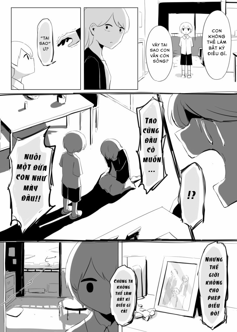 những mẩu truyện dịch nhỏ chapter 2 4