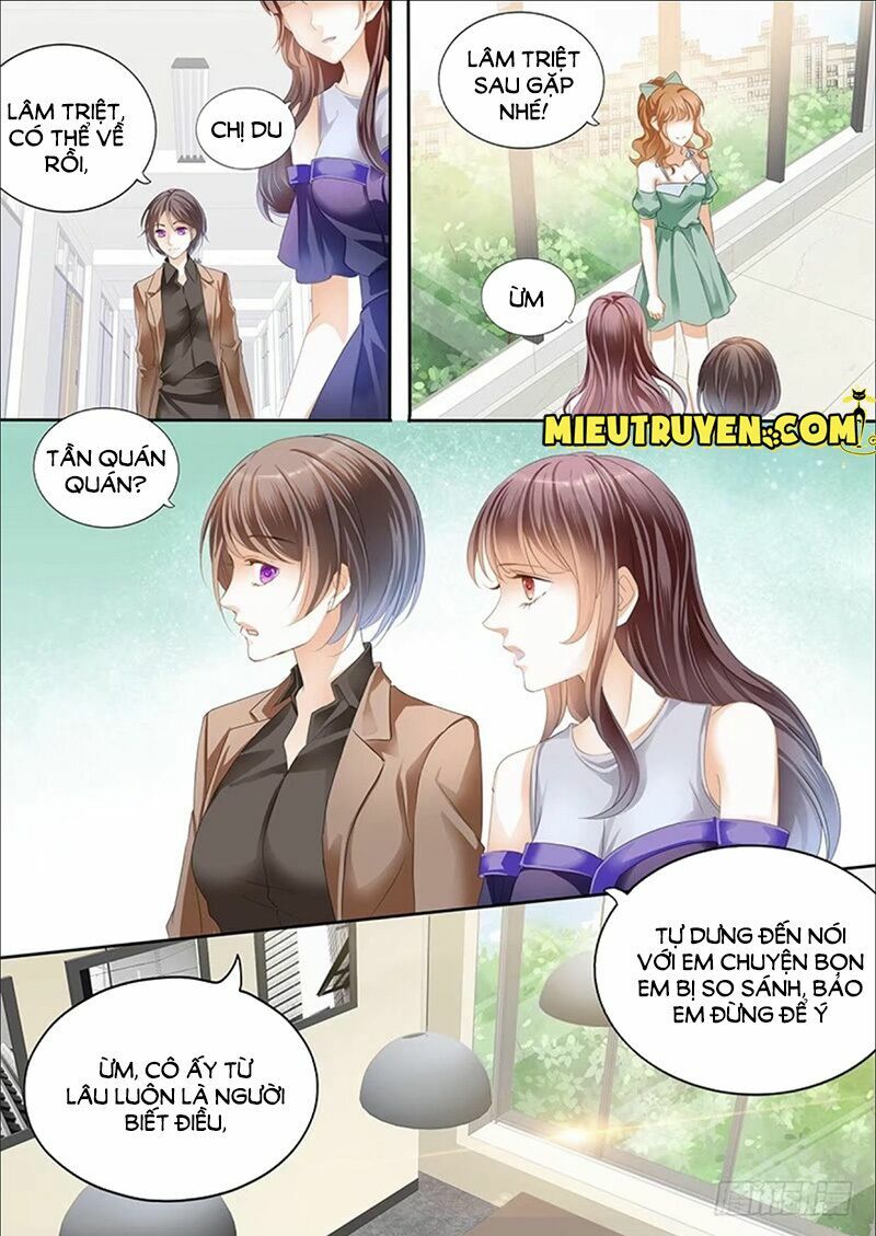 thiểm hôn kiều thê chapter 139 7