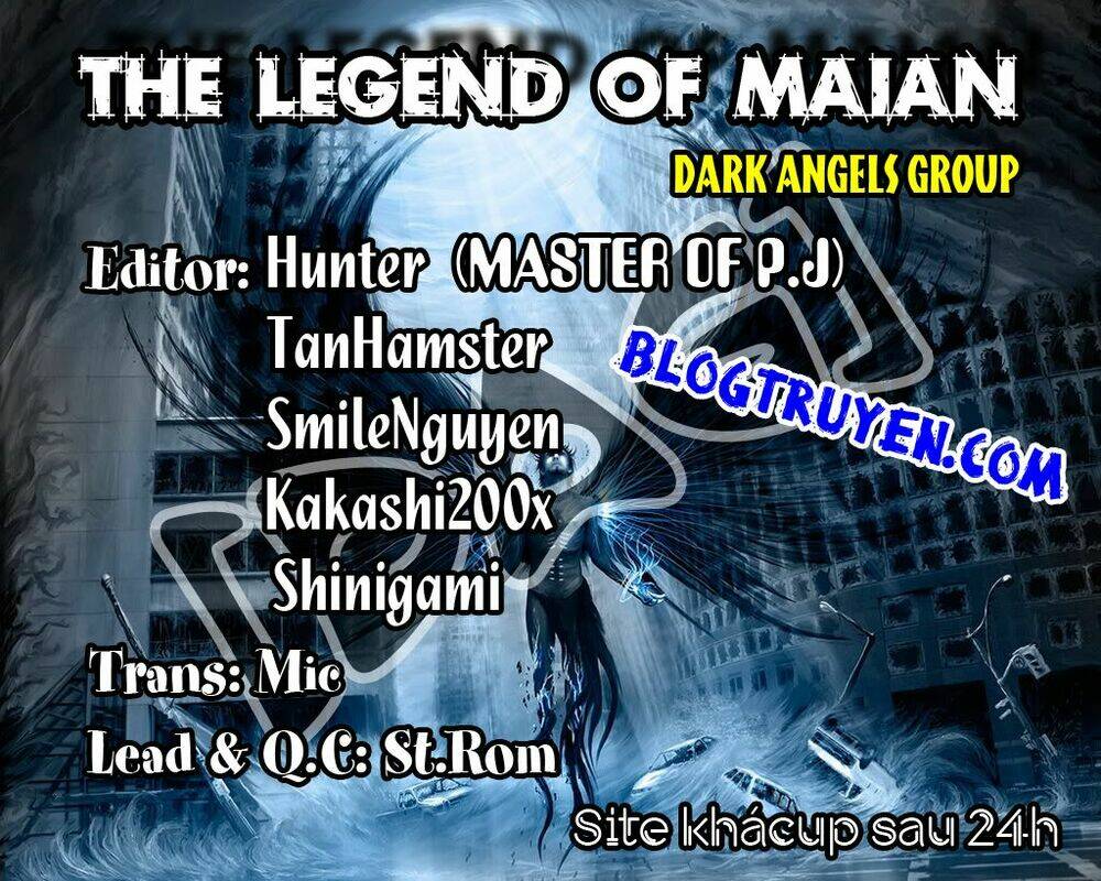 the legend of maian chapter 62 1