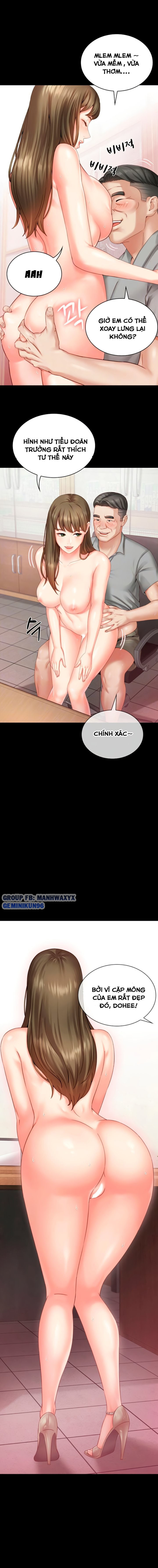 sứ mệnh người anh chapter 3 3