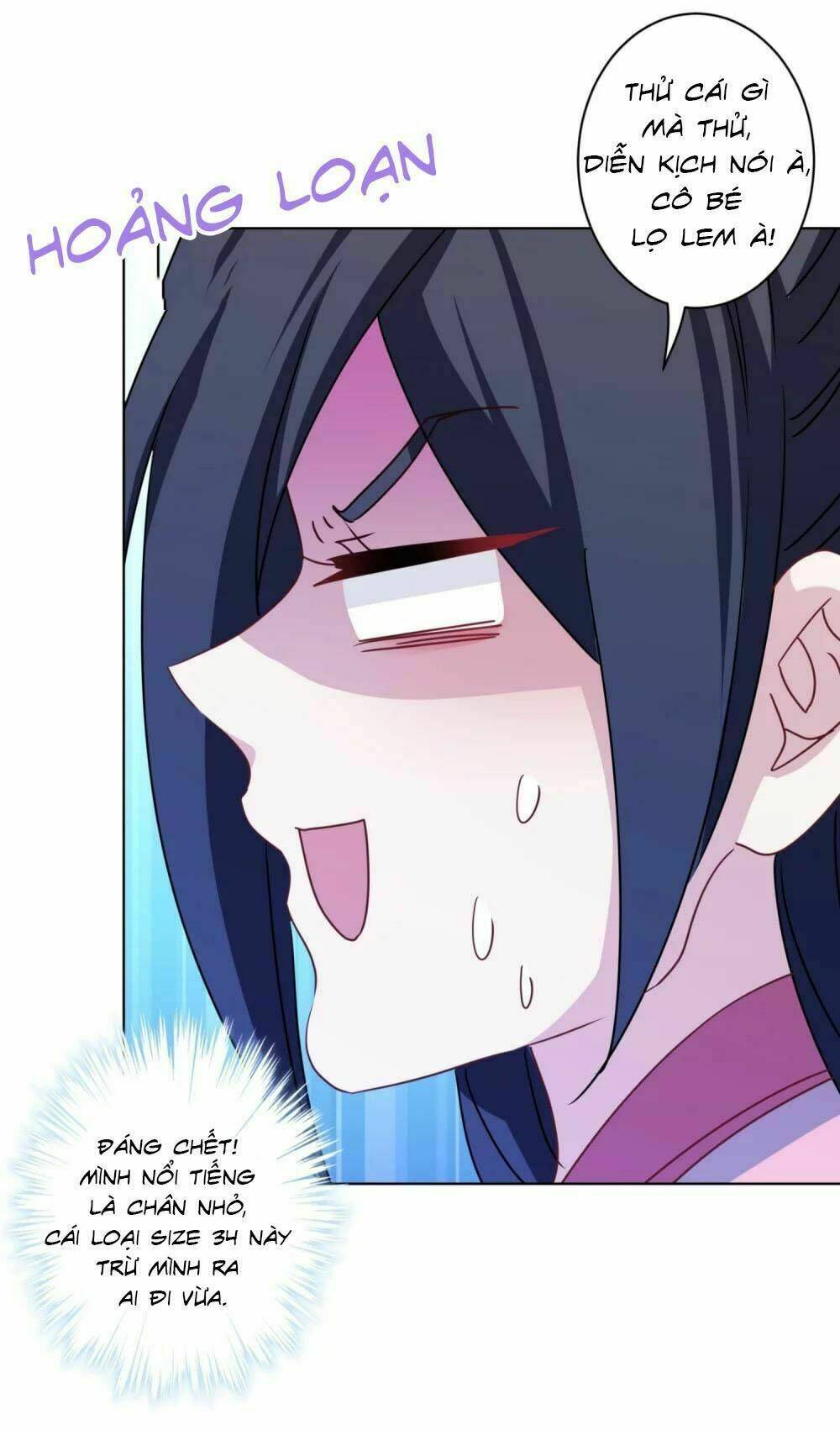 nhân vật phản diện: không ngọt không lấy tiền chapter 6.1 17