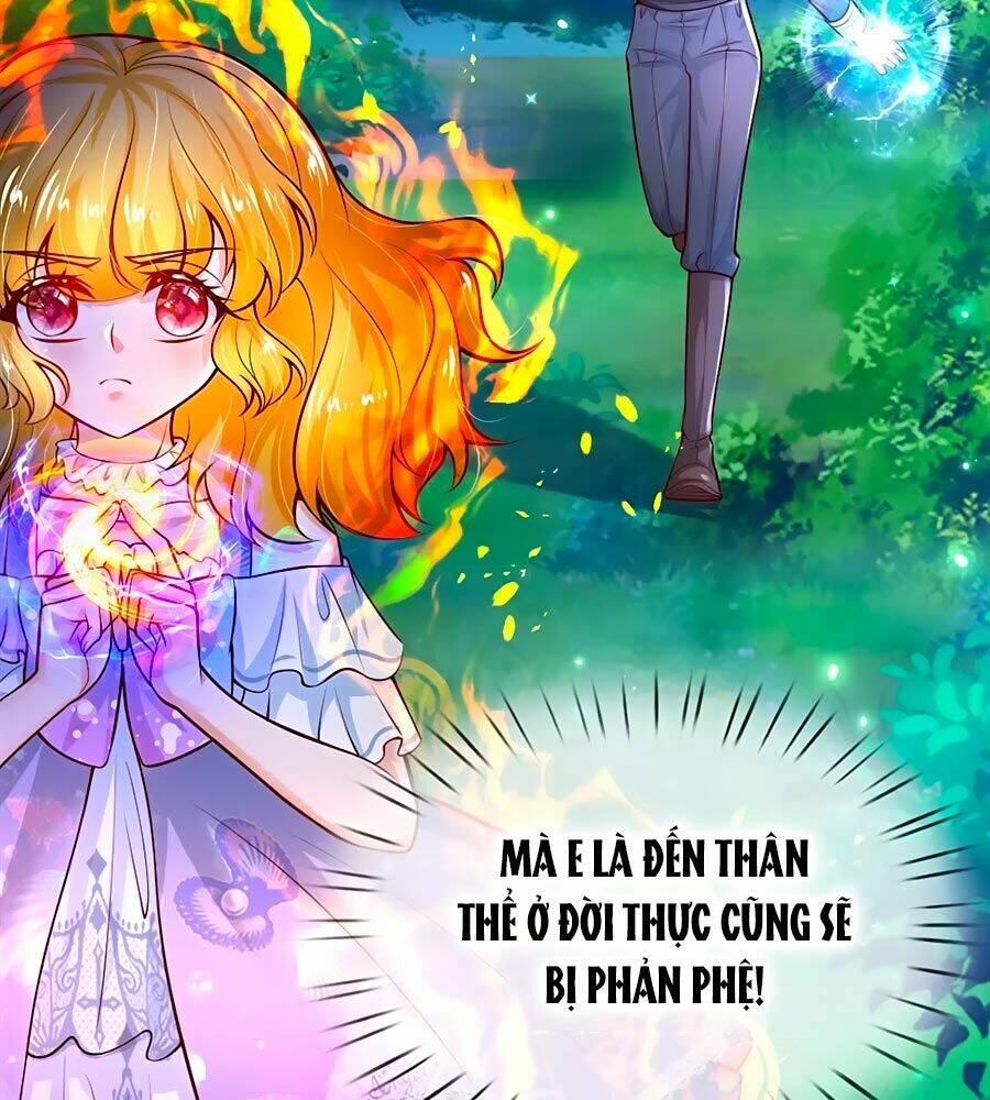 bỗng một ngày trở thành con gái nhà vua chapter 209 5