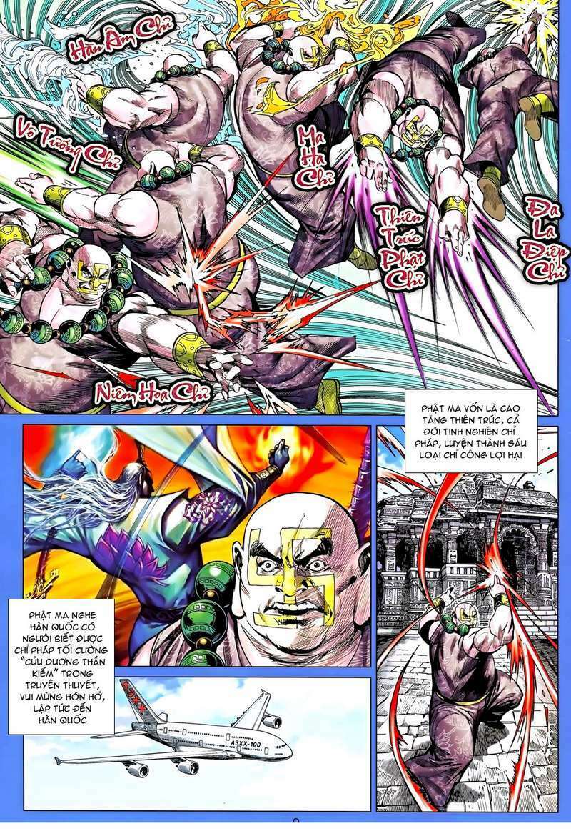 thạch hắc long truyện chapter 40 8