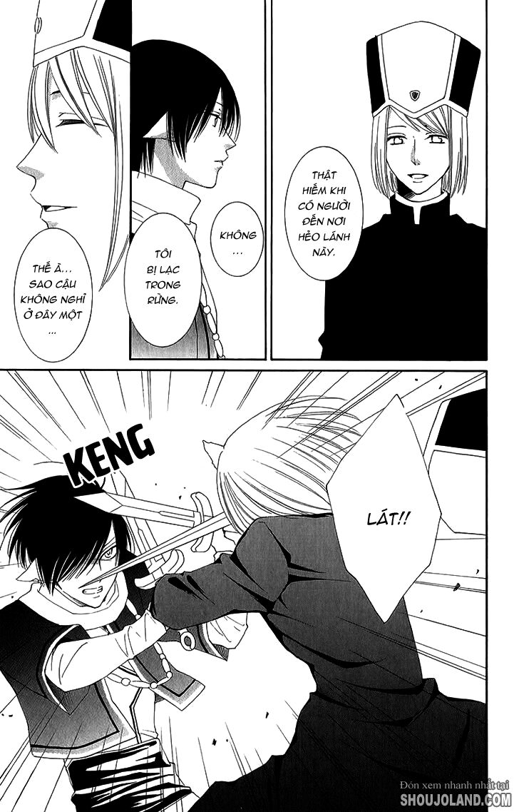 bình minh arcana chapter 48 29