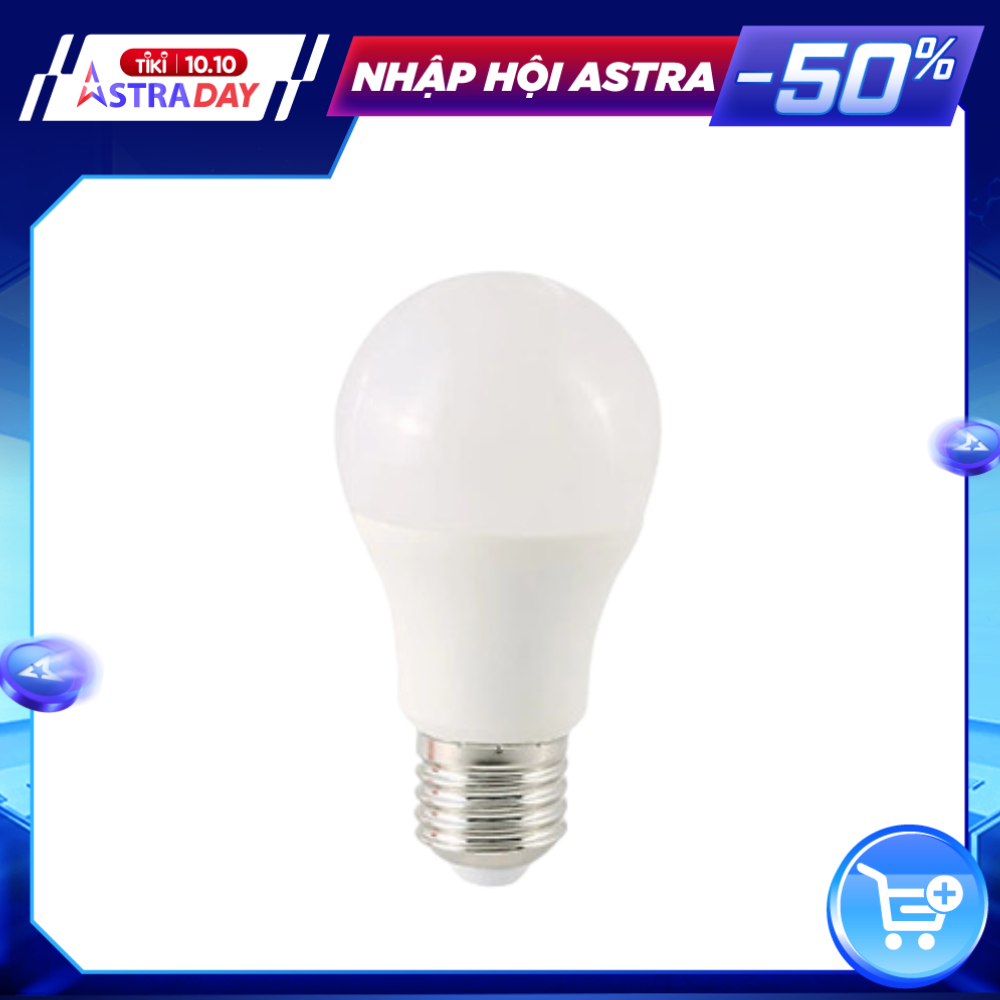 Combo 10 Bóng đèn LED Bulb 3W Model: A45N1 3W