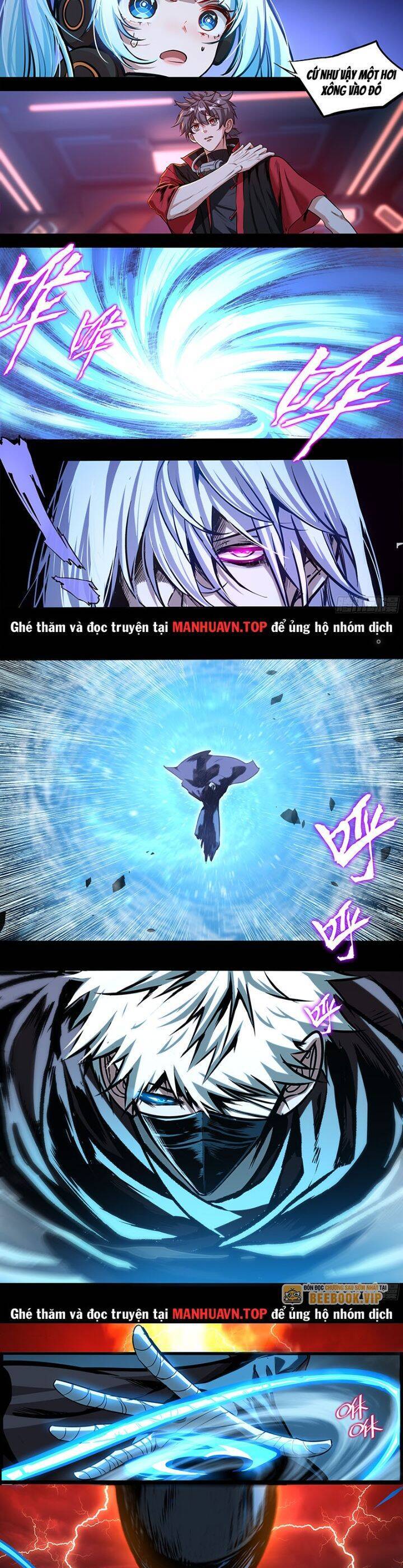 di độ thâm uyên - trùng khởi kỷ nguyên chapter 37 7