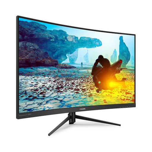 Màn hình LCD Philips 31.5" 322M8CZ (1920x1080, VA, 165Hz, 1ms, FreeSync) (1920 x 1080/VA/165Hz/1 ms/FreeSync) - Hàng Chính Hãng