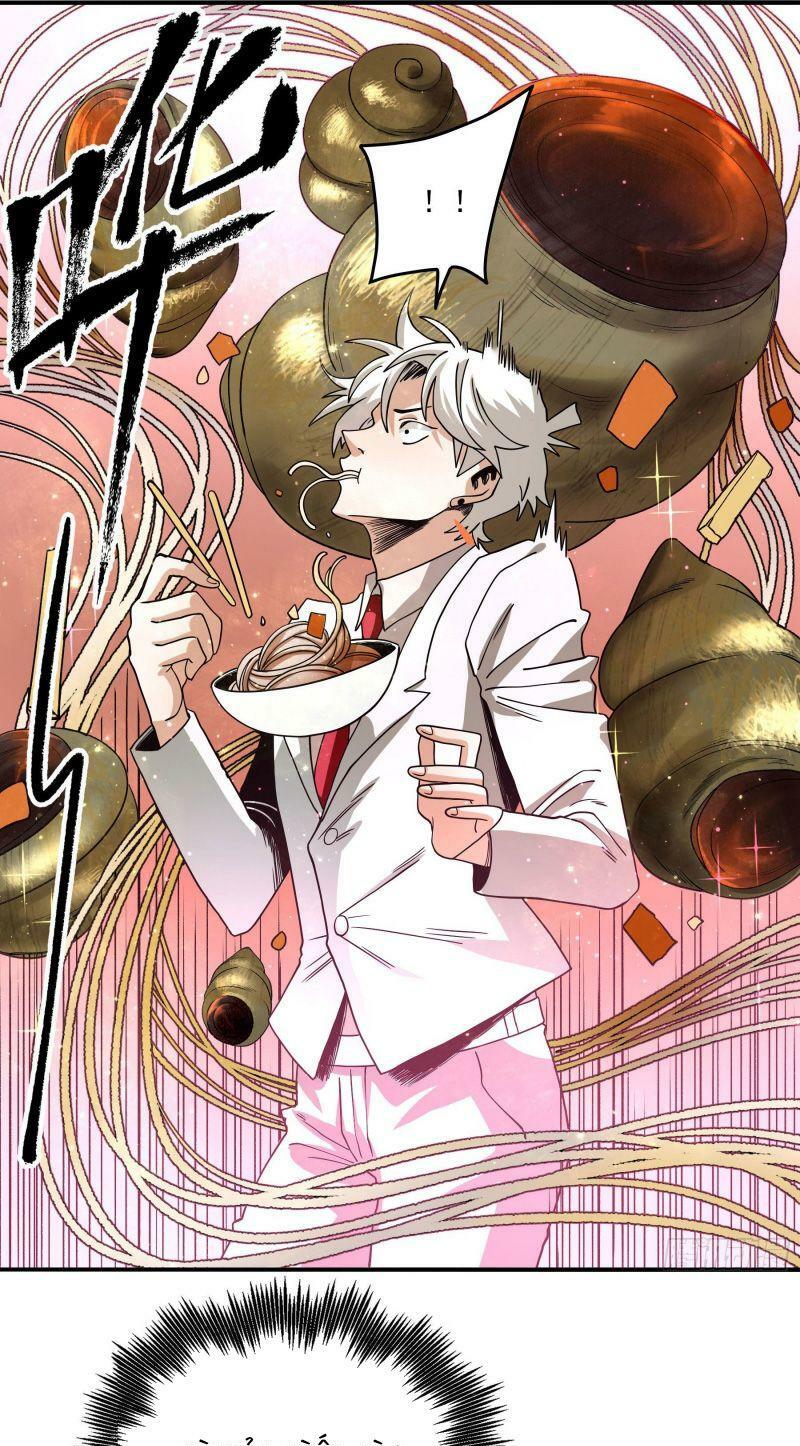 con quỷ đã sẵn sàng cho bữa tối ! chapter 33 11