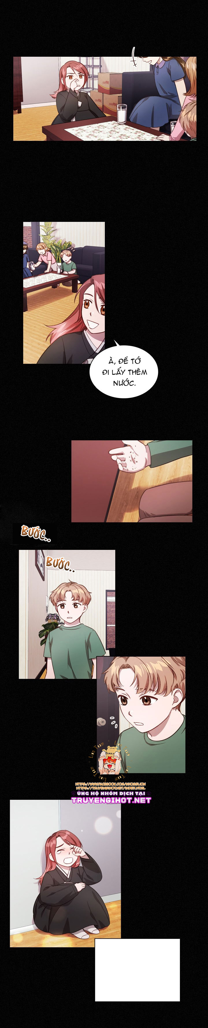 vướng vào mối quan hệ ngoài ý muốn chapter 33 7