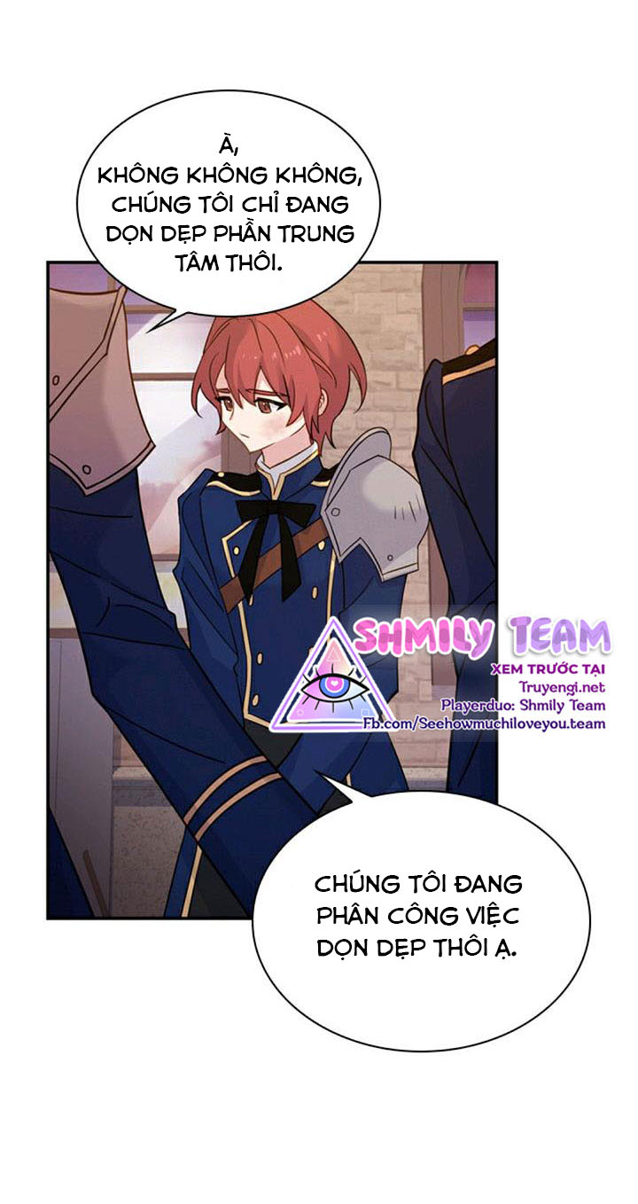 tiểu thư chỉ muốn được nghỉ ngơi chapter 17 7