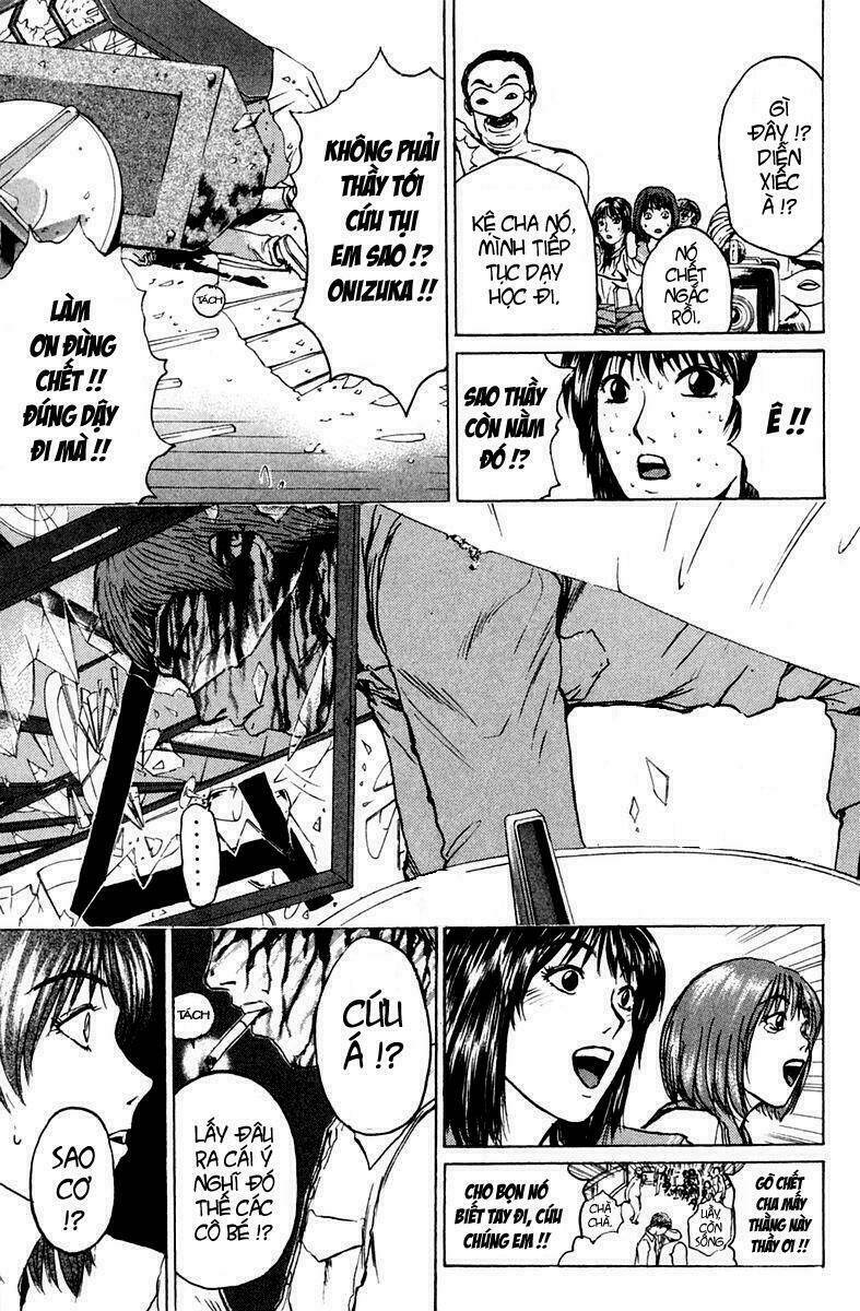 GTO - Great Teacher Onizuka chapter 90 4