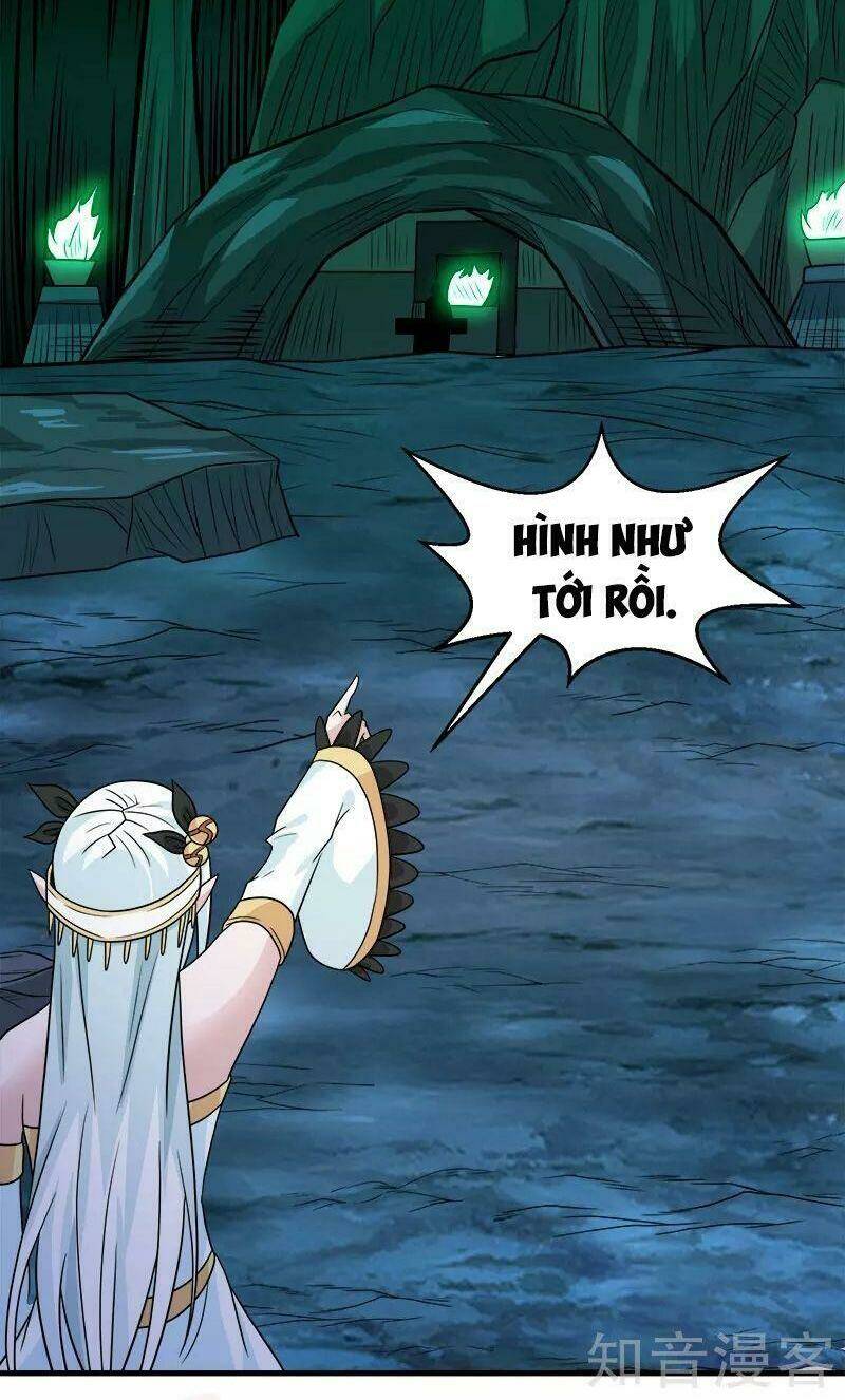 kiếm vũ chapter 133 32