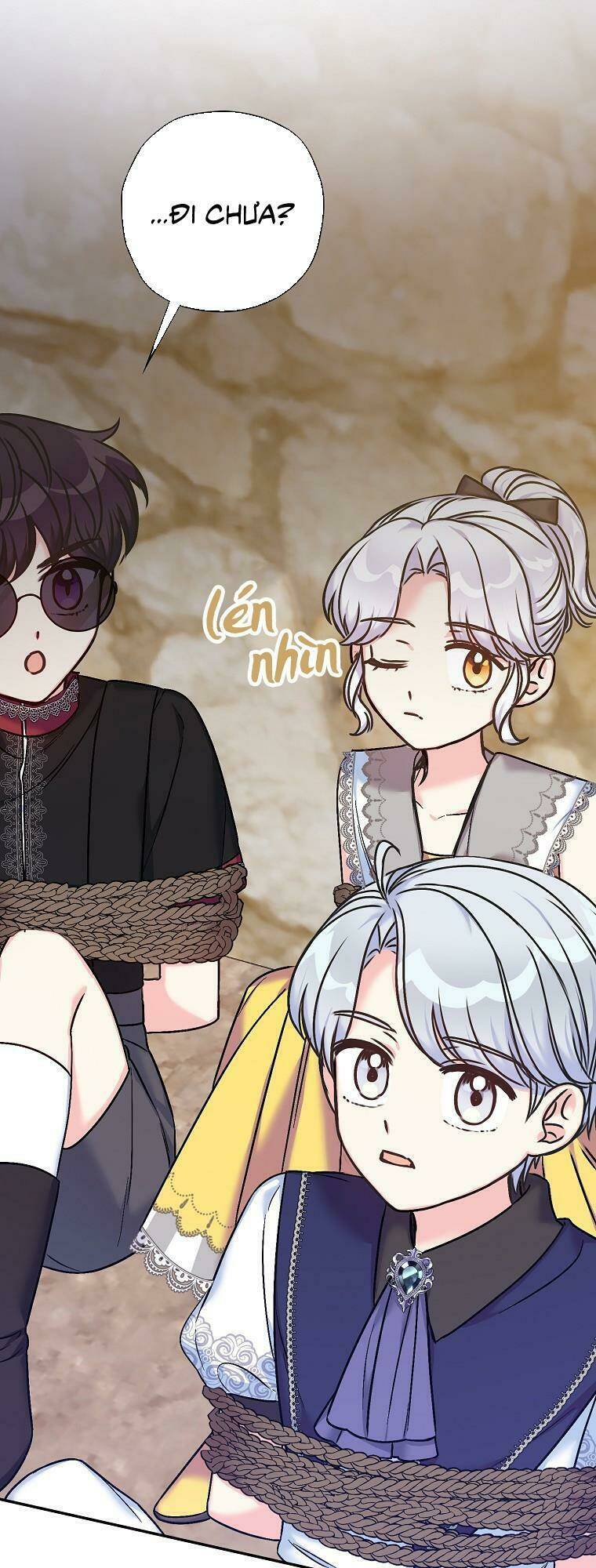 sinh ra làm con gái ác nữ chapter 35 43