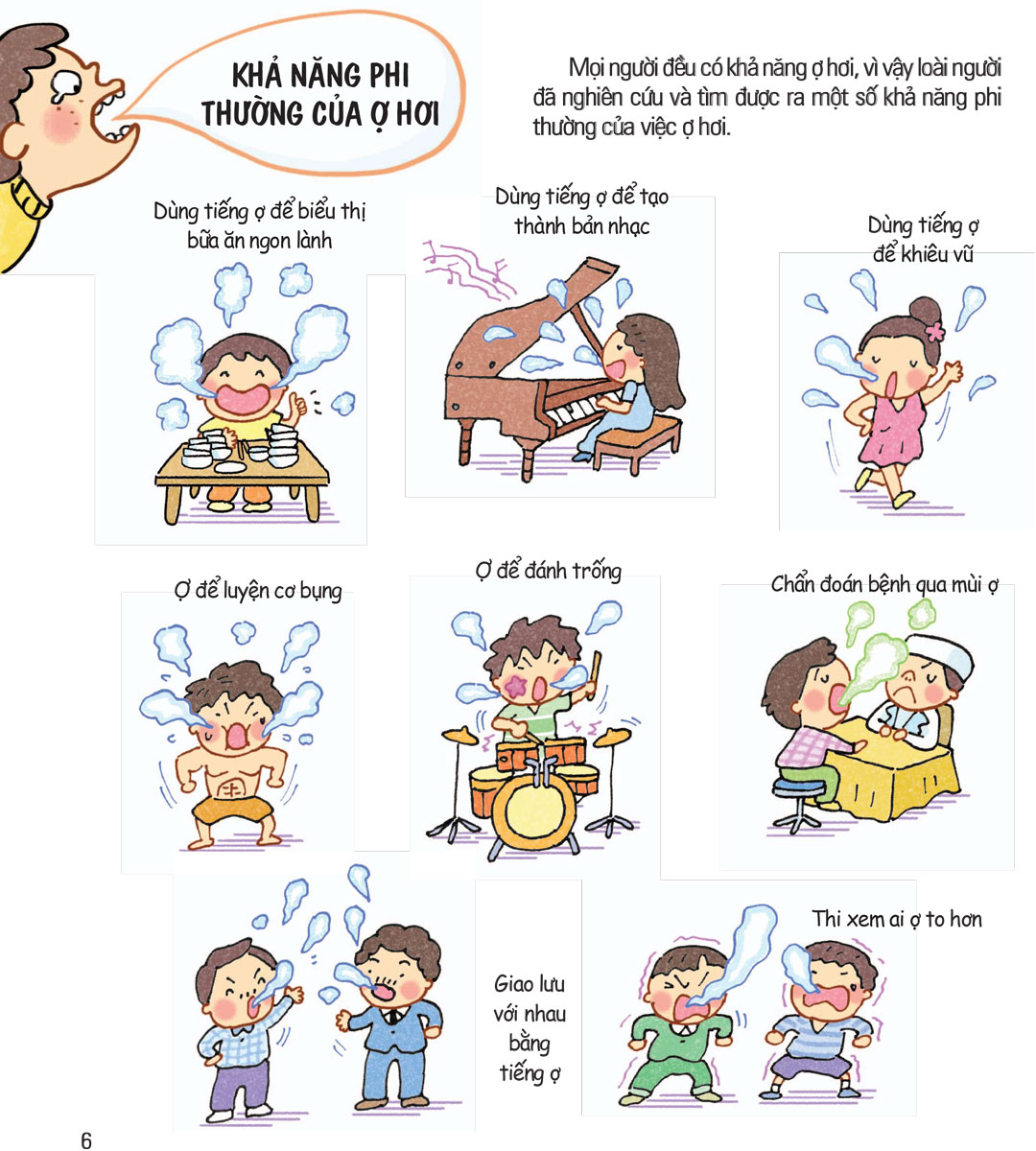 Cơ Thế Siêu Rắc Rối - Tiếng Hát Không Thể Át Tiếng Ợ _LL