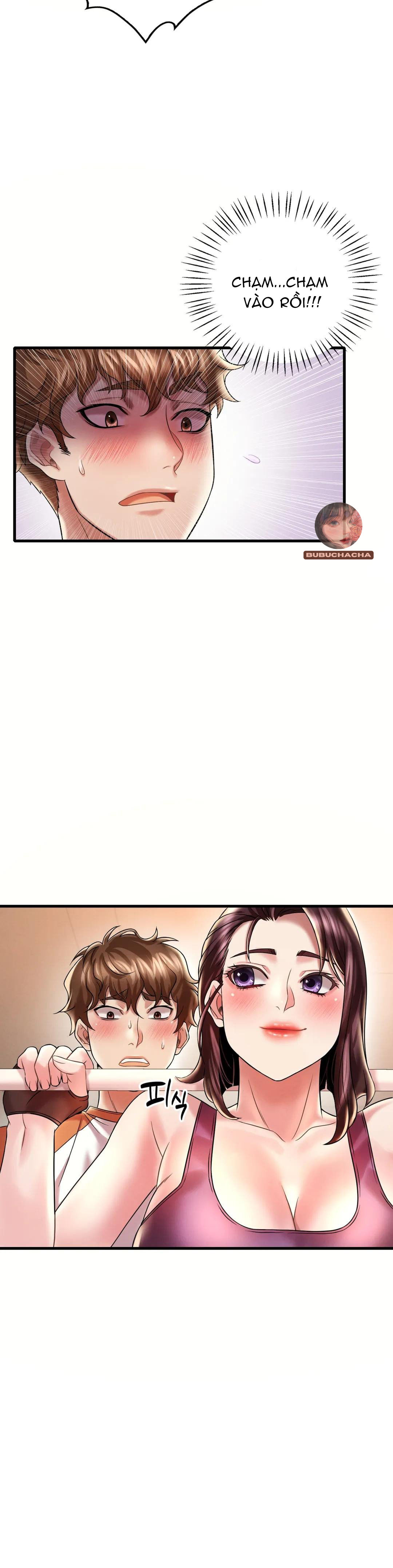 [18+] cô ấy muốn say chapter 8 27