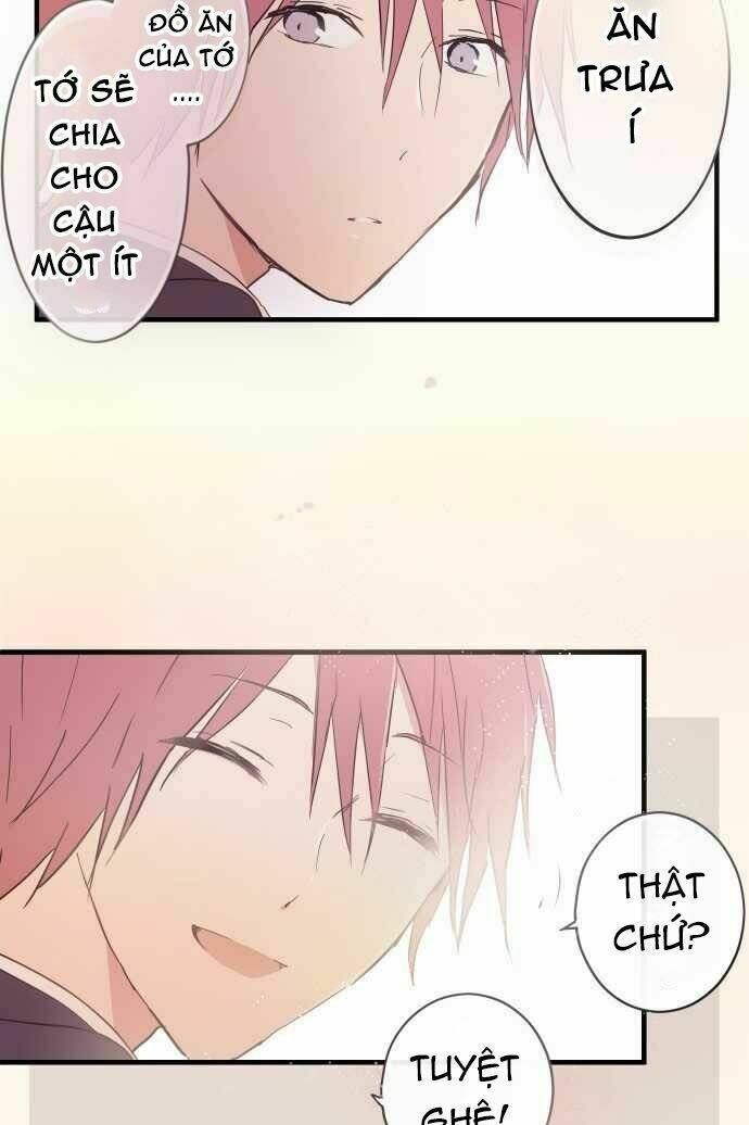 tôi trở thành đại diện của lớp chapter 15 14