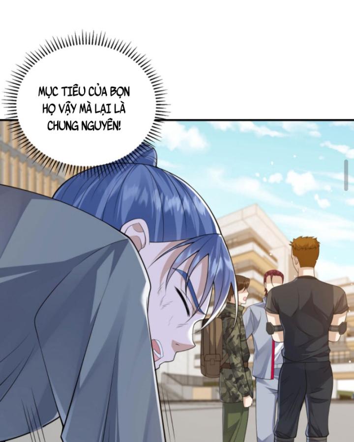 học cùng em gái, tôi bất cẩn vô địch rồi chapter 64 30