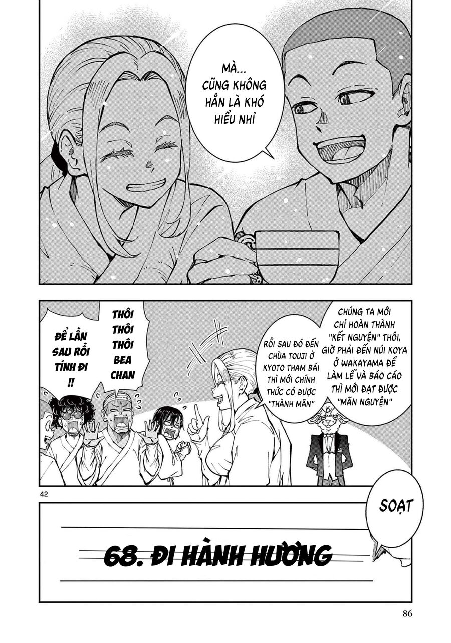 100 điều muốn làm trước khi chết chapter 40 40