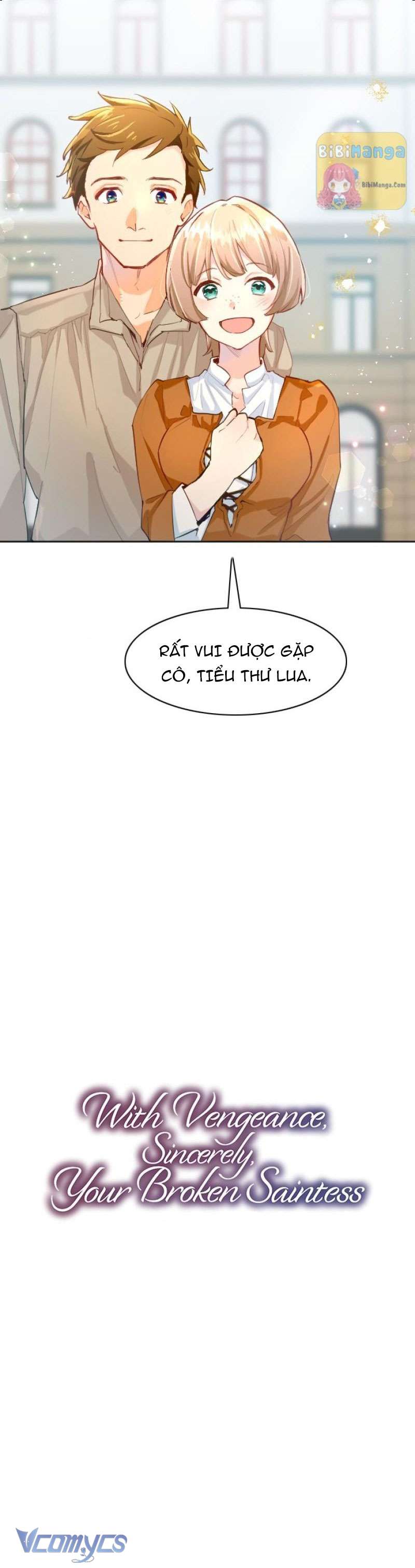 sự báo thù của một vị thánh chapter 29 3