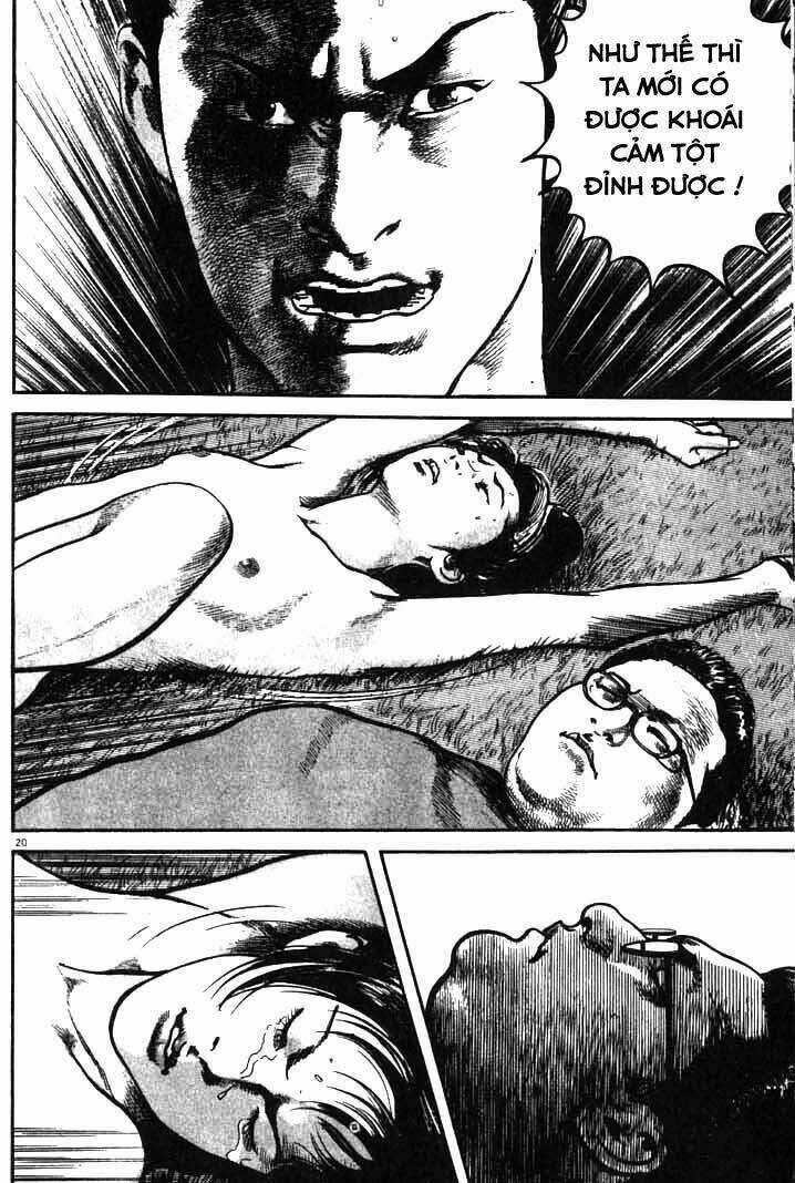 heat - thế giới ngầm chapter 62 17