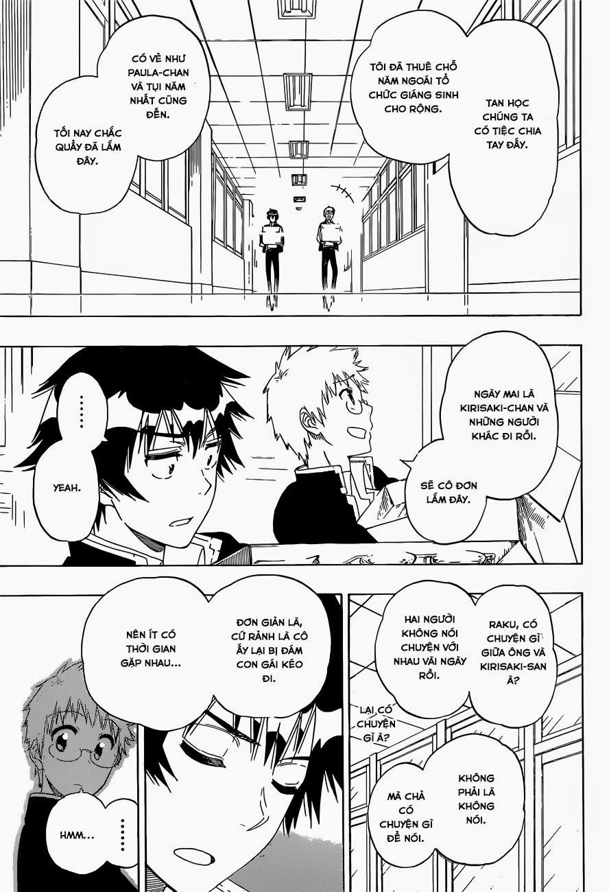 nisekoi - tình yêu giả tạo chapter 158 19