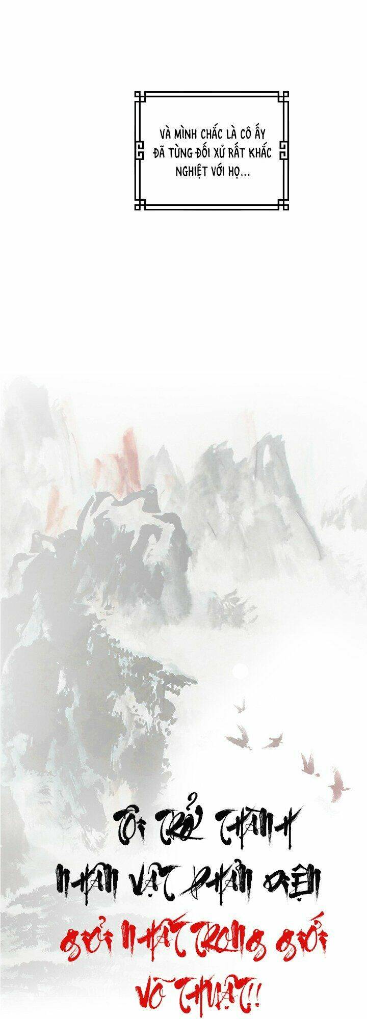 tôi trở thành nhân vật phản diện giỏi nhất trong giới võ thuật chapter 4 14