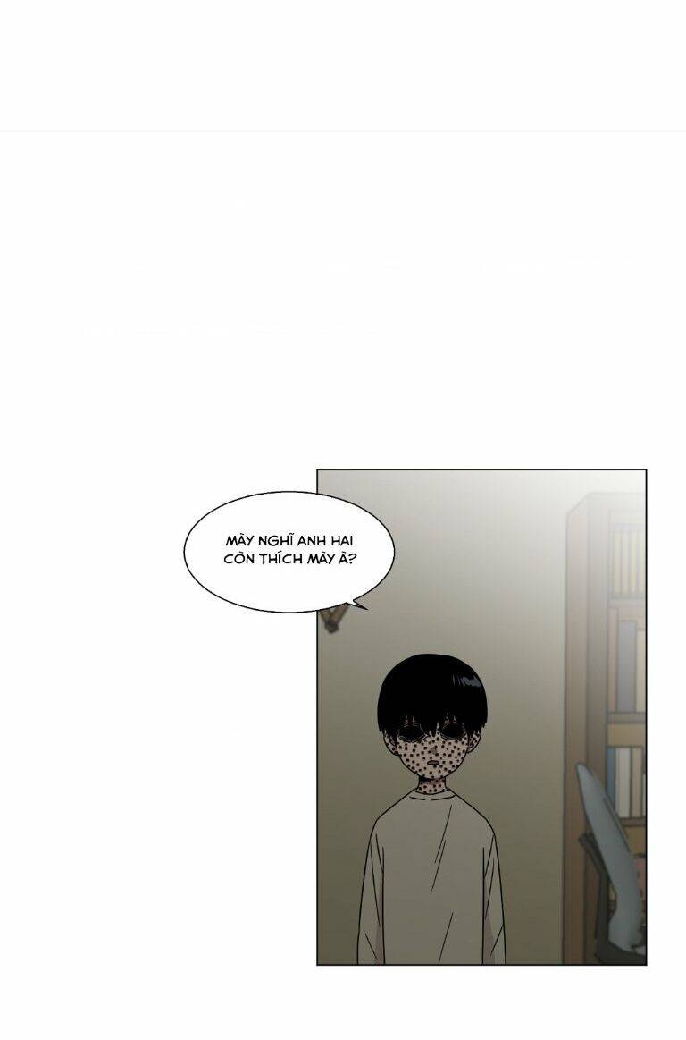 …”một sự thật khá khó chịu.” chapter 58 62