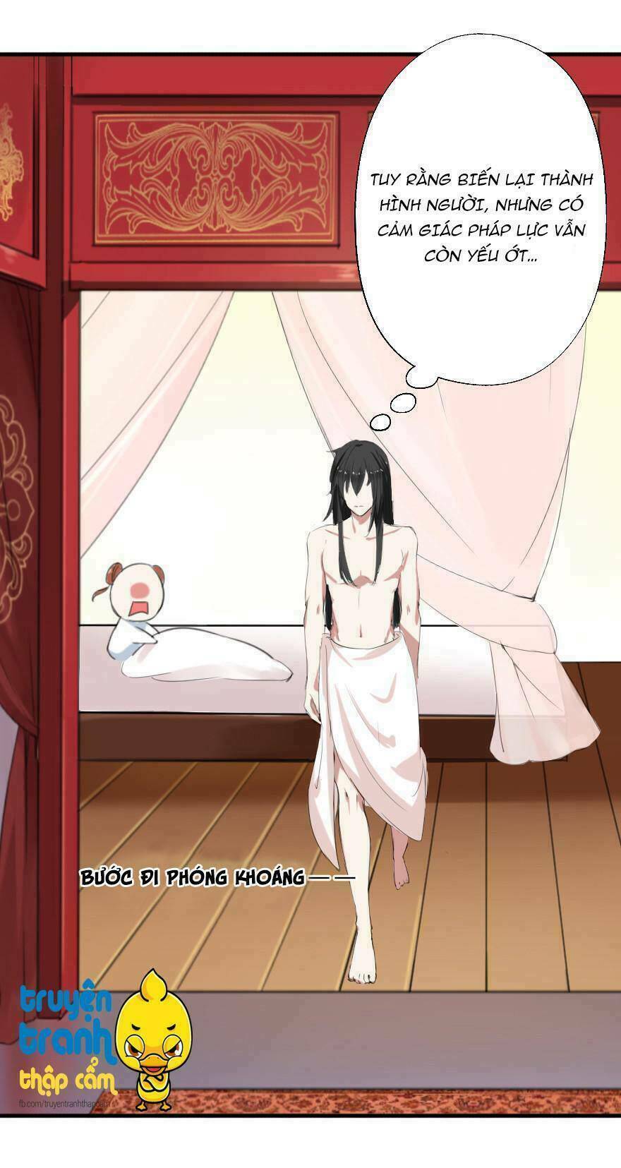 nhật ký nuôi dưỡng công chúa chapter 7 6