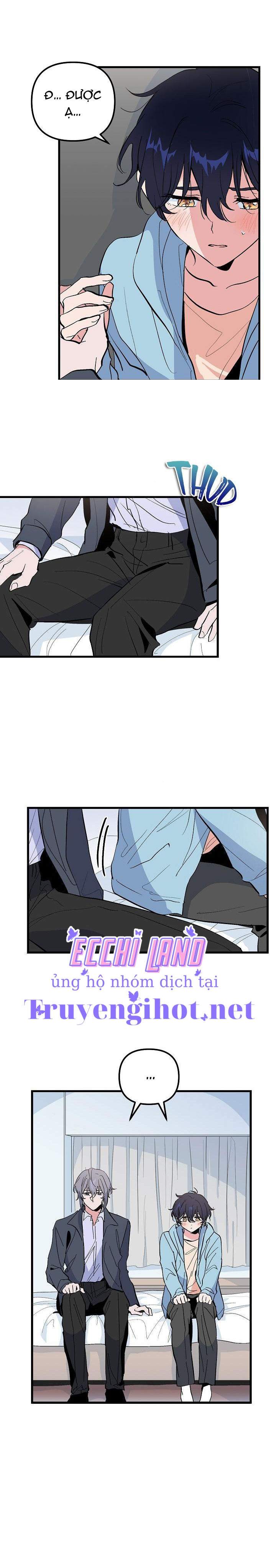 tình yêu cún con chapter 16.1 4