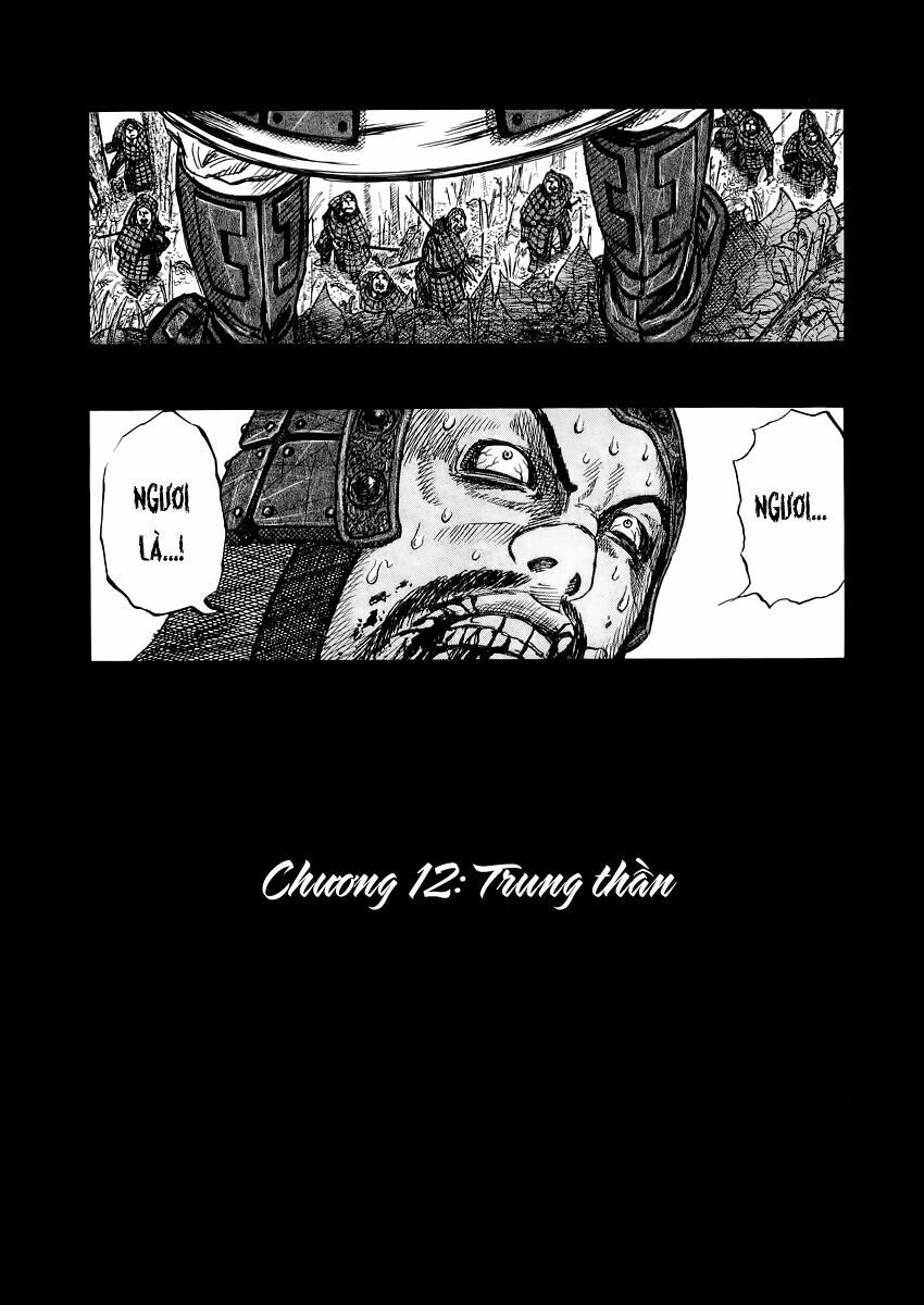 kingdom - vương giả thiên hạ chapter 12 3