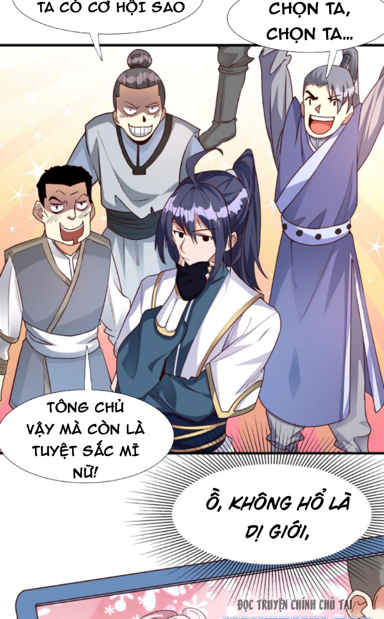 huyền huyễn: ta bắt đầu vô địch từ bại gia chapter 1 19