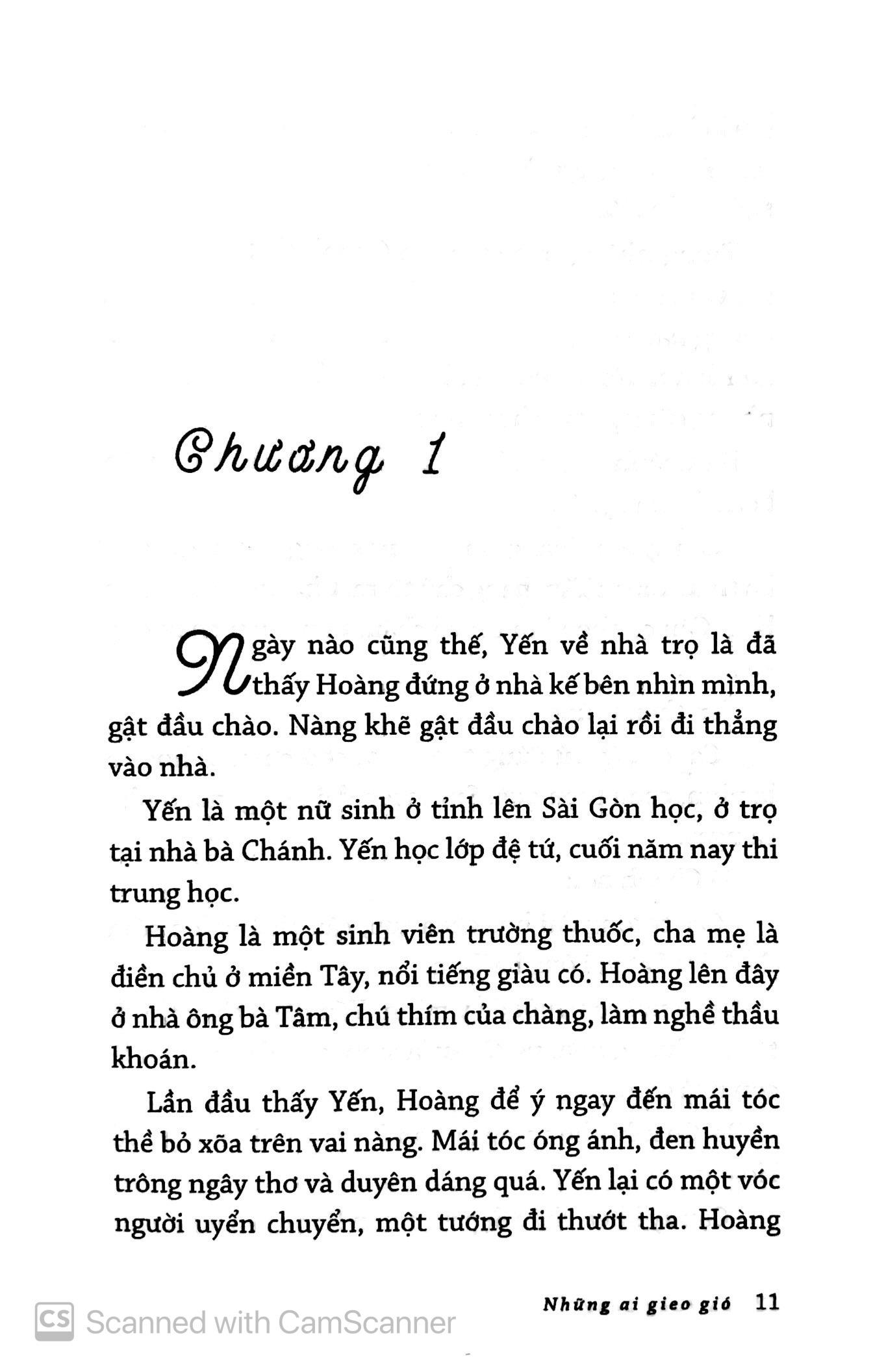 Bà Tùng Long - Những Ai Gieo Gió
