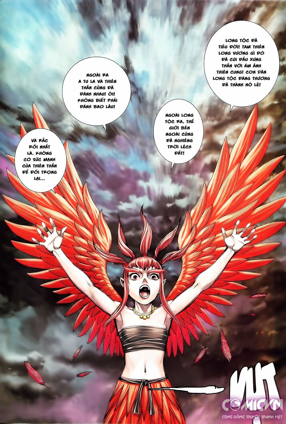 tây du chapter 123 6