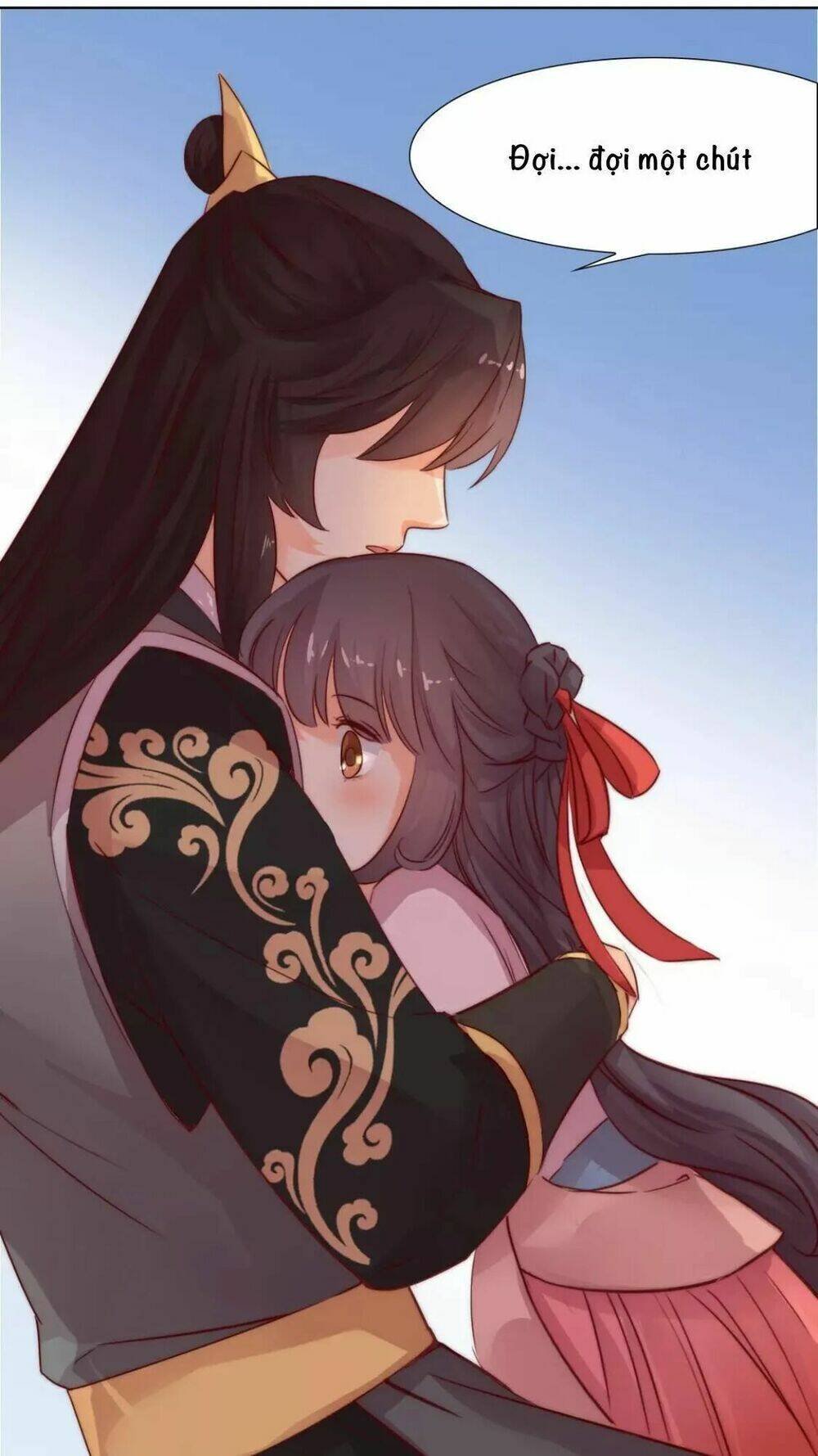 vương diệp, đuôi của ngươi đã biến mất chapter 11 29