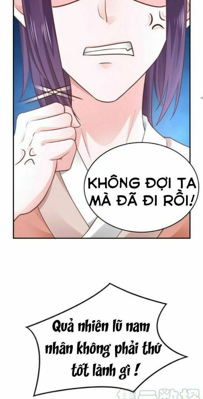 thịnh thế y nữ - lãnh vương sủng phi chapter 55 15