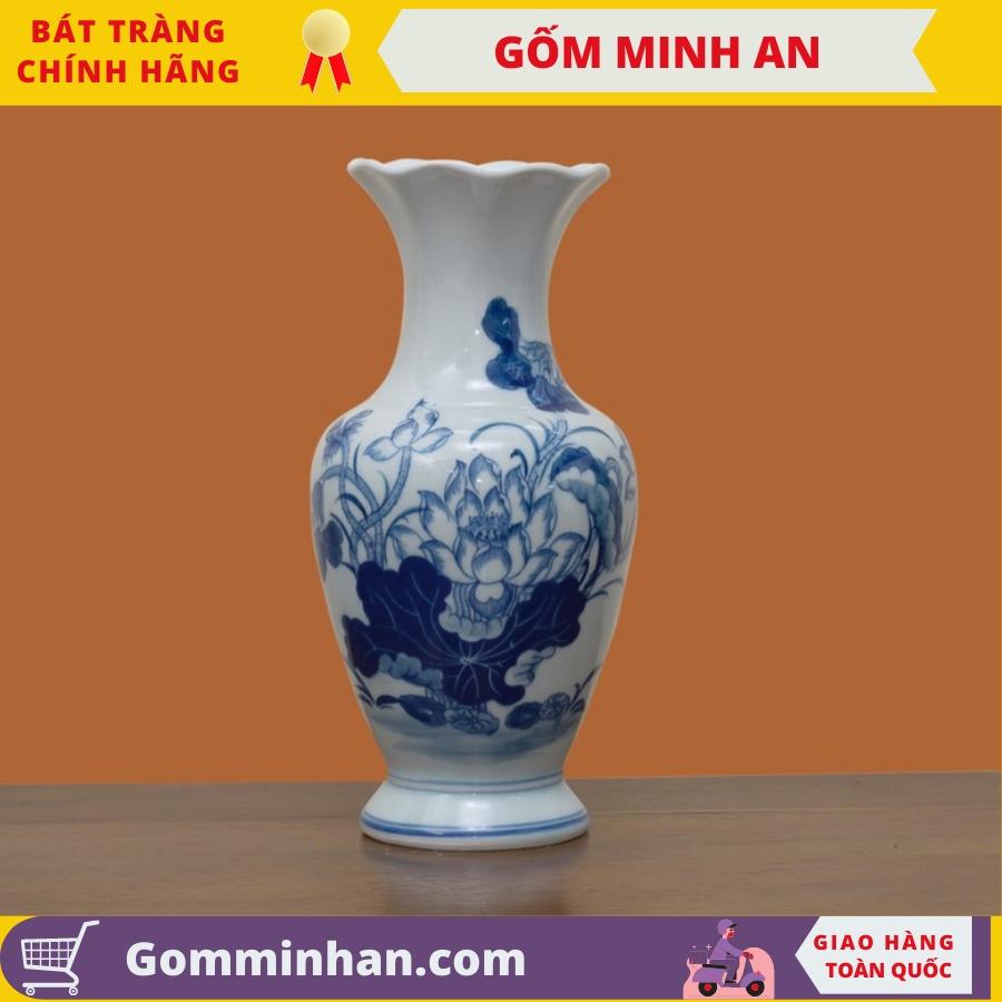 Bộ Đồ Thờ Men Ngọc Men Xanh Gốm Sứ Bát Tràng- Gốm Minh An- Đồ Thờ Gốm Sứ Đẹp