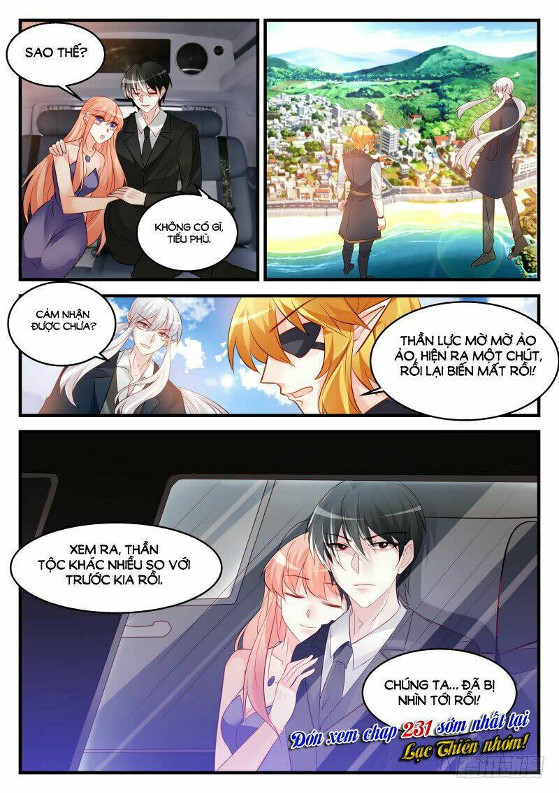 dạy bảo ma vương lão công 2 chapter 230 11