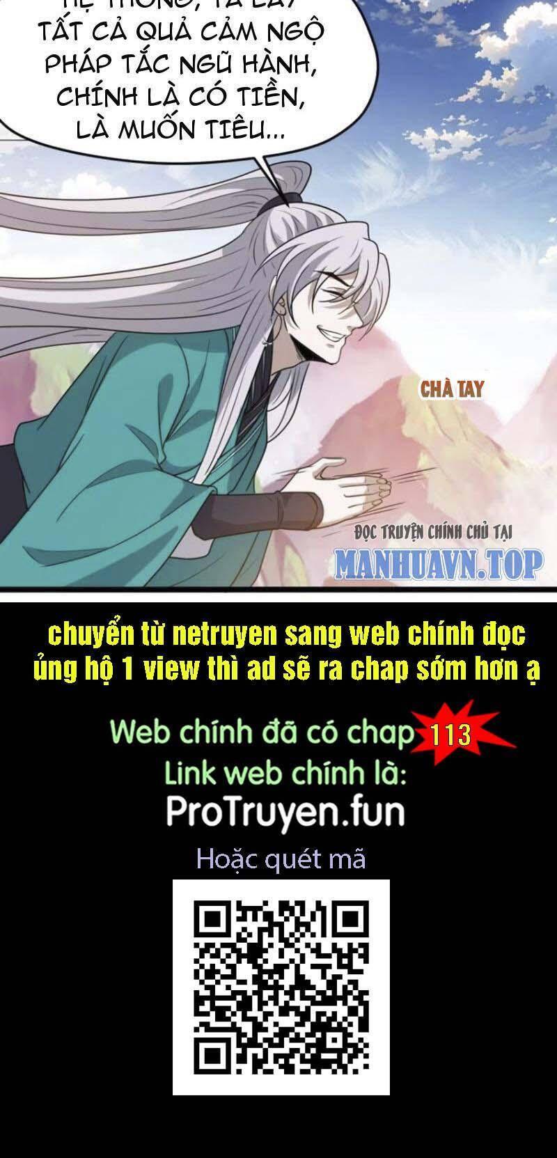 hệ thống gánh con mạnh nhất chapter 112 40