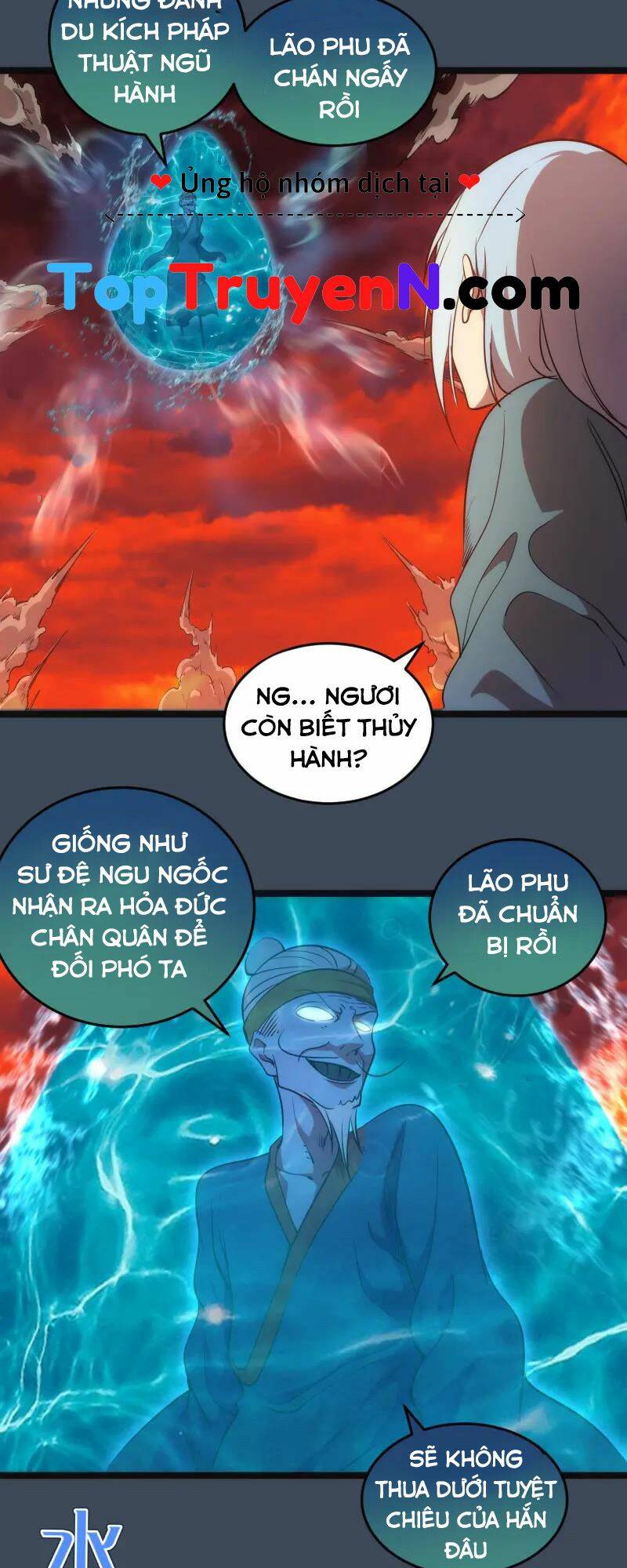 Cao Đẳng Linh Hồn Chapter 256 - Trang 28