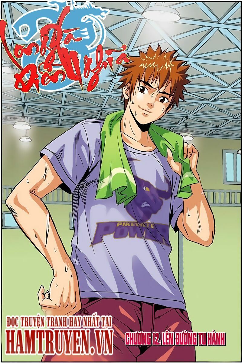 long xà diễn nghĩa chapter 12.1 2