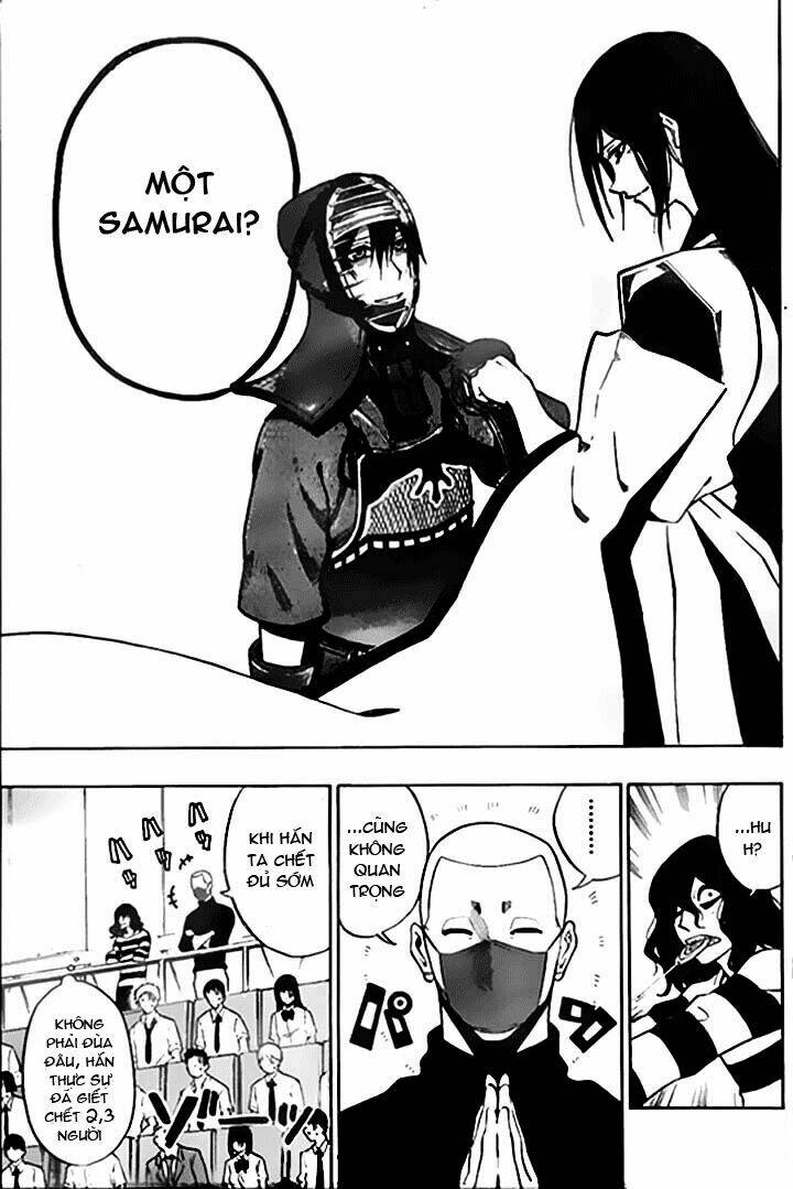 kurogane chapter 47 11