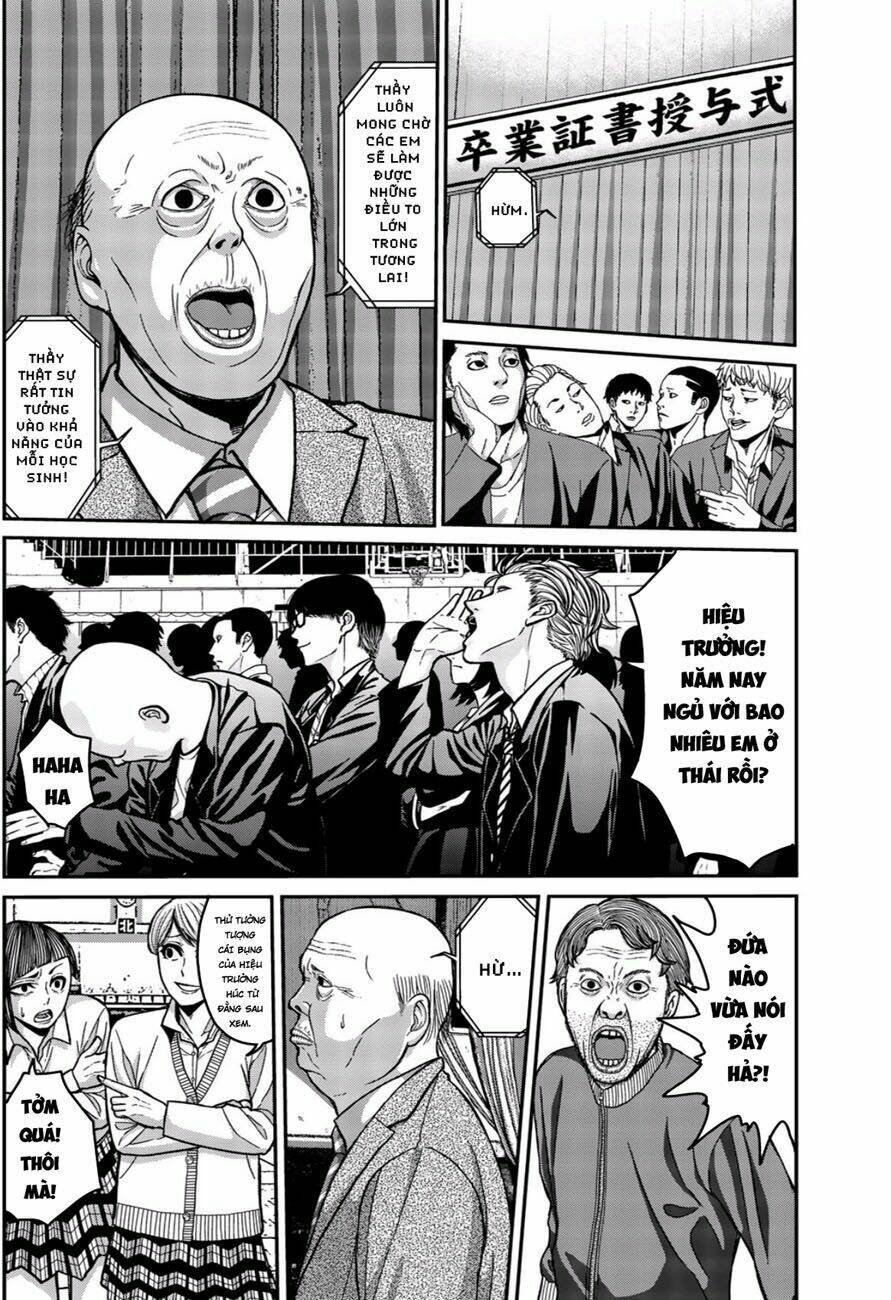 tiếng gáy sát thủ chapter 1 30