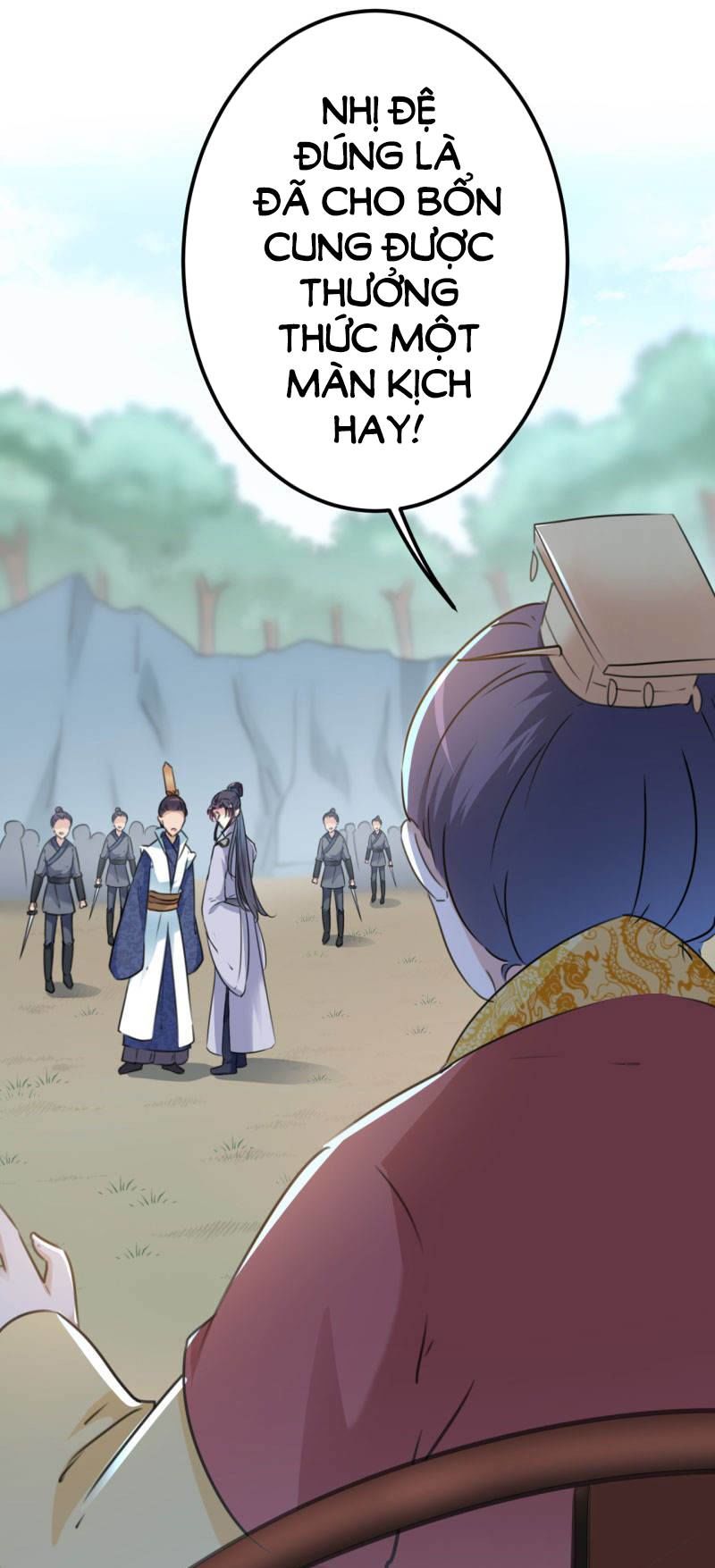 vương gia không thể trêu chapter 116 38