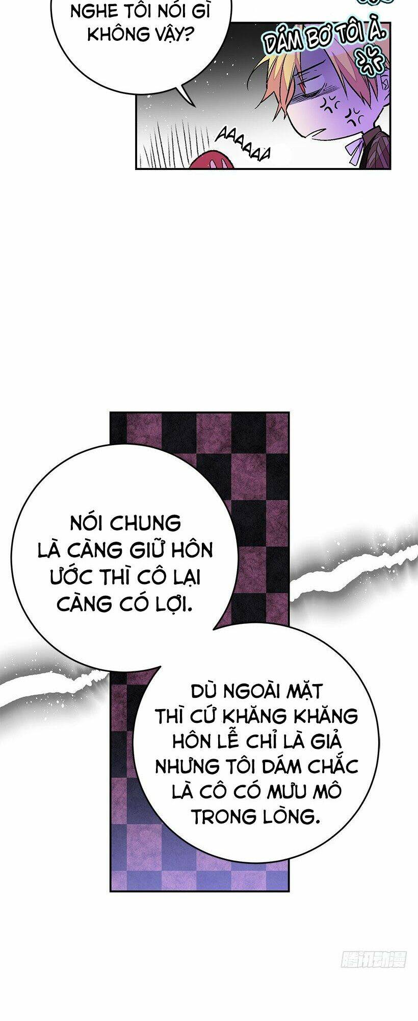 hung mãnh tiểu thư chapter 21 26