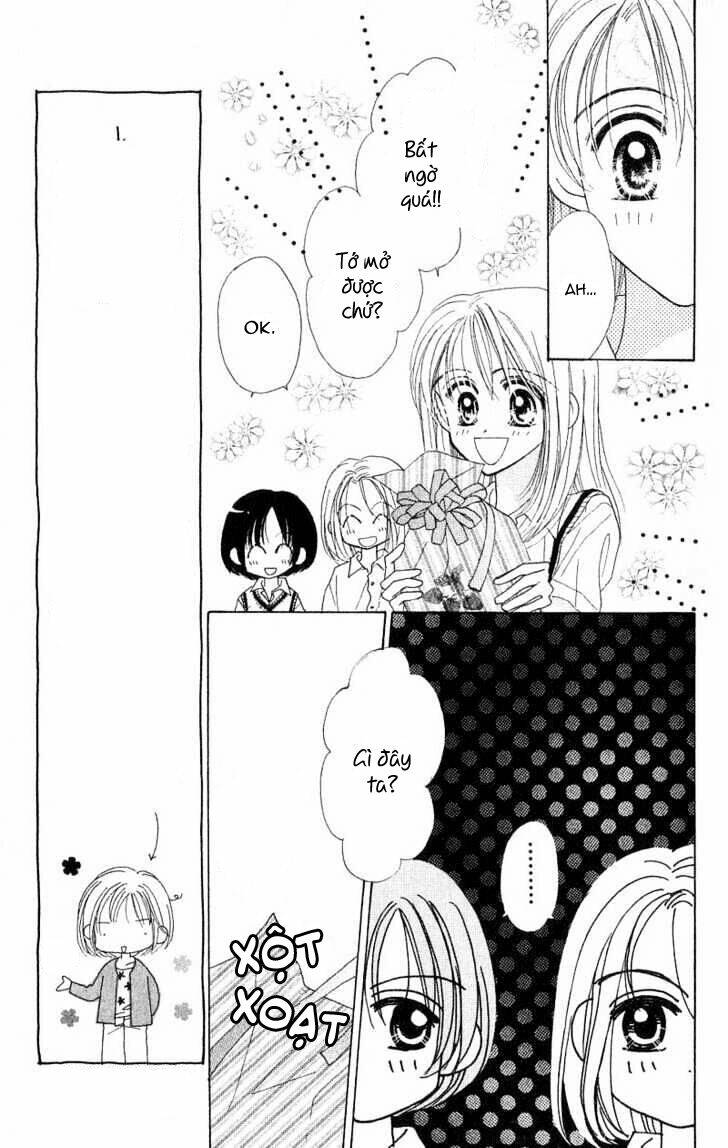 lời chào ban mai - good morning call chapter 1 9