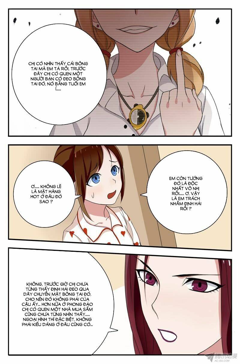 hoán đổi tình duyên chapter 4 10