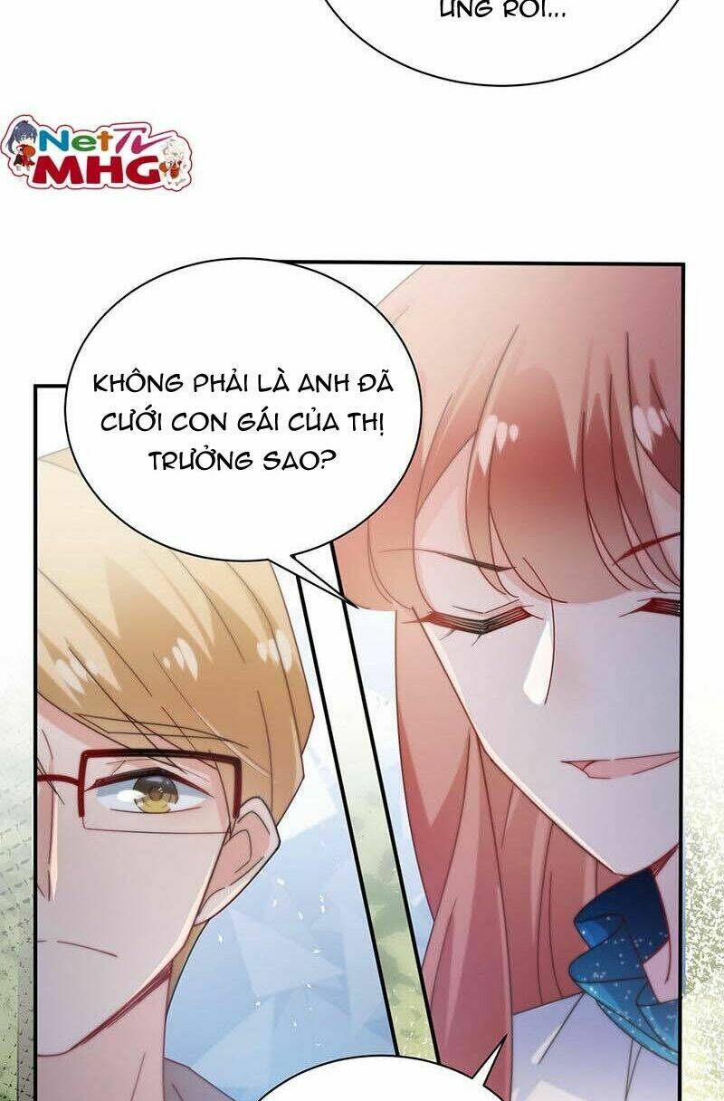 thịnh thế điềm sủng: cô vợ nhỏ đáng yêu của dịch thiếu chapter 126 8