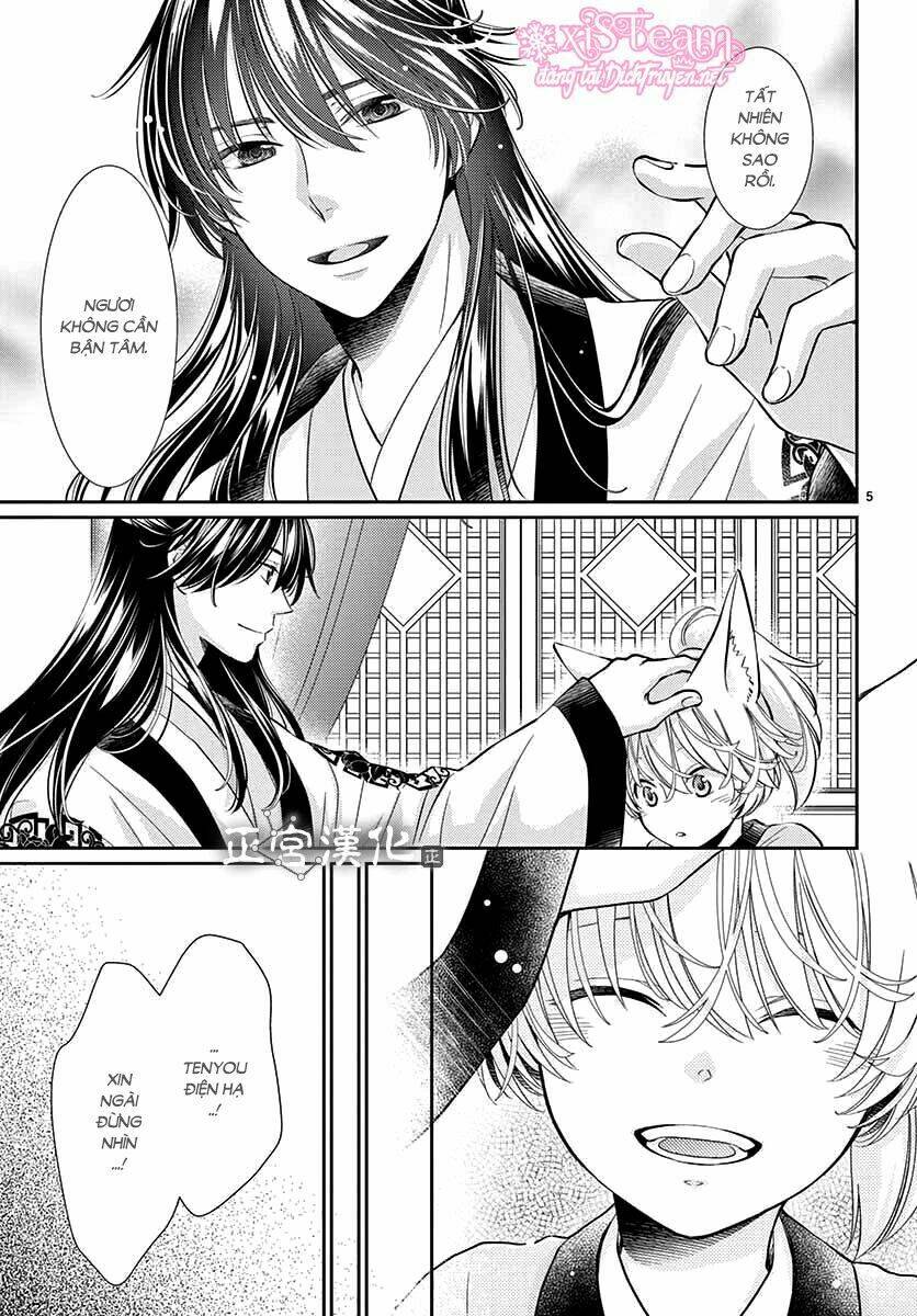 vua quái vật chapter 3 6