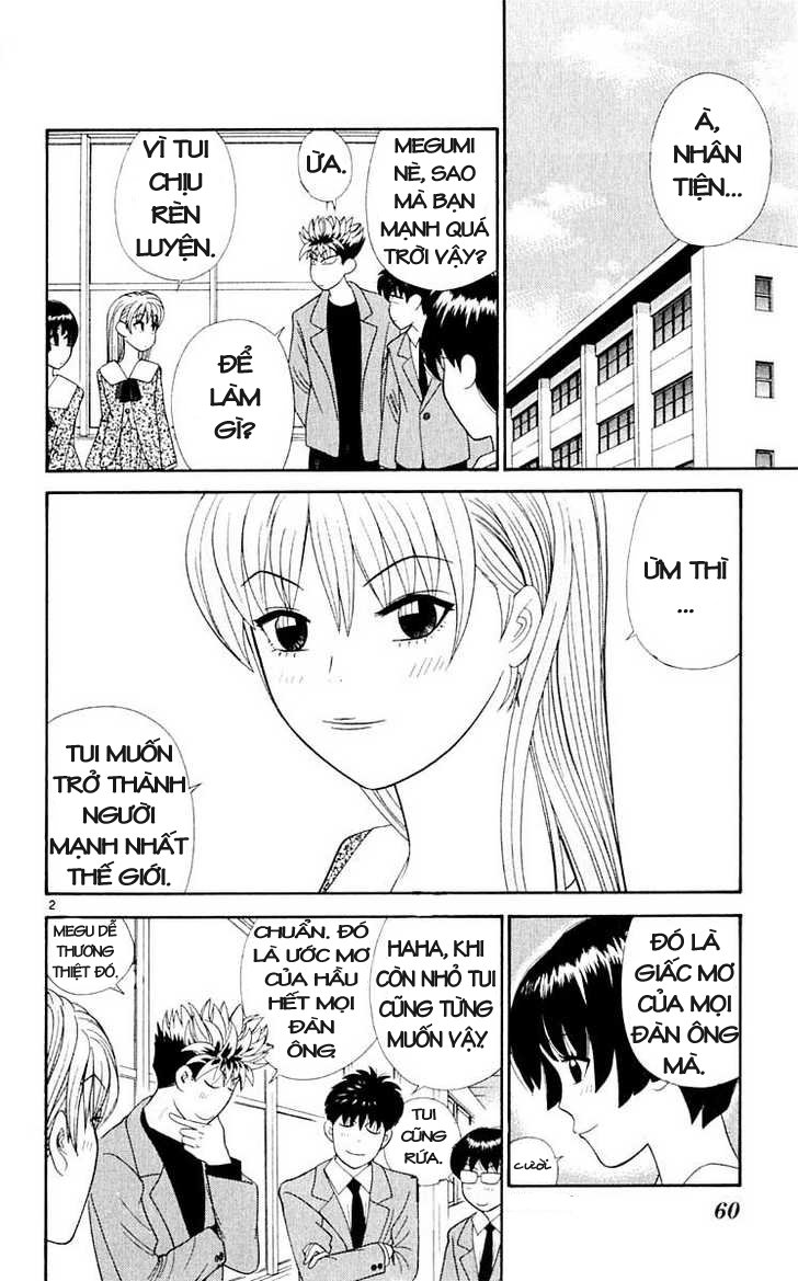 tenshi na konamaiki chapter 33 2