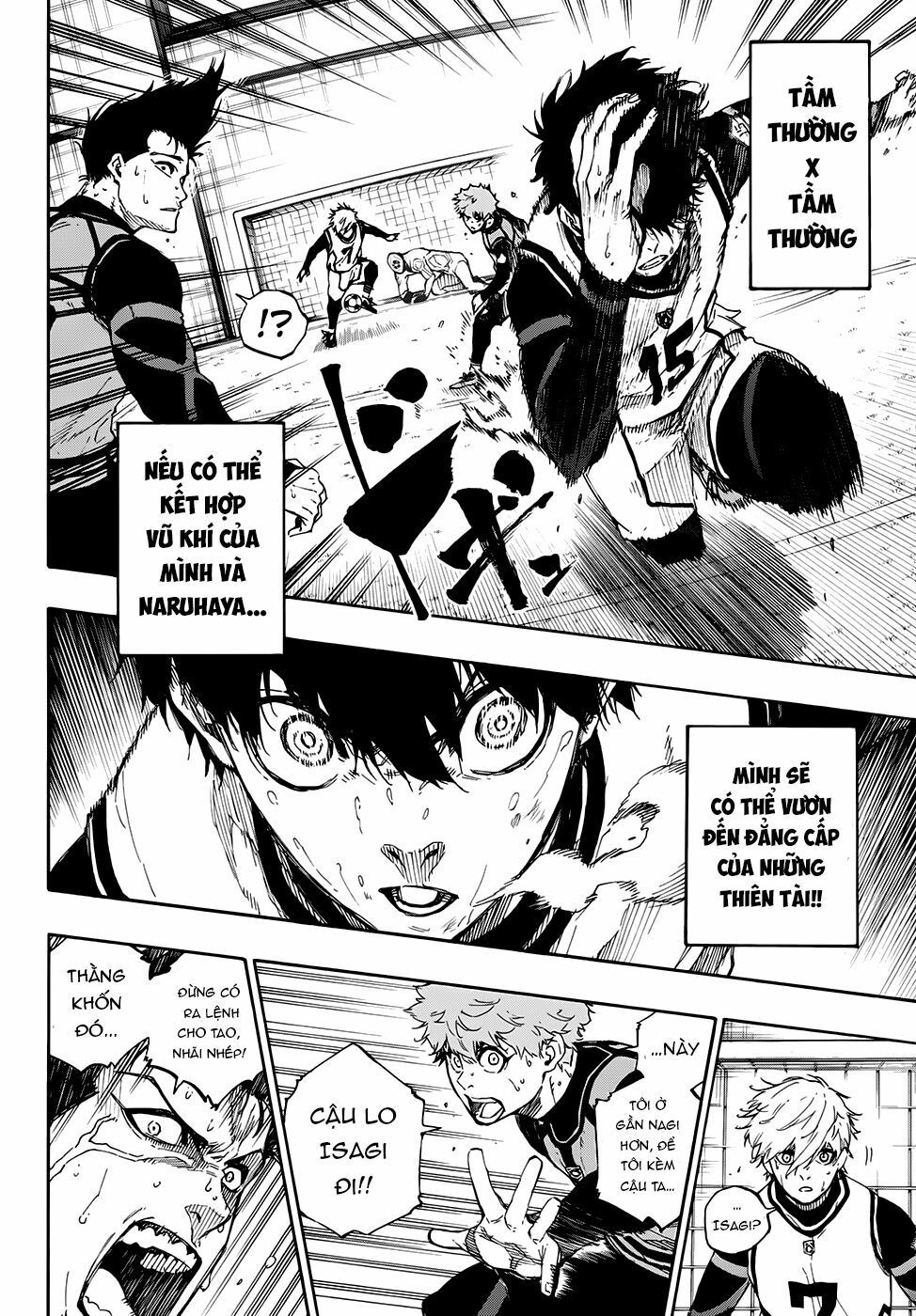 tiền đạo số 1 chapter 54 12